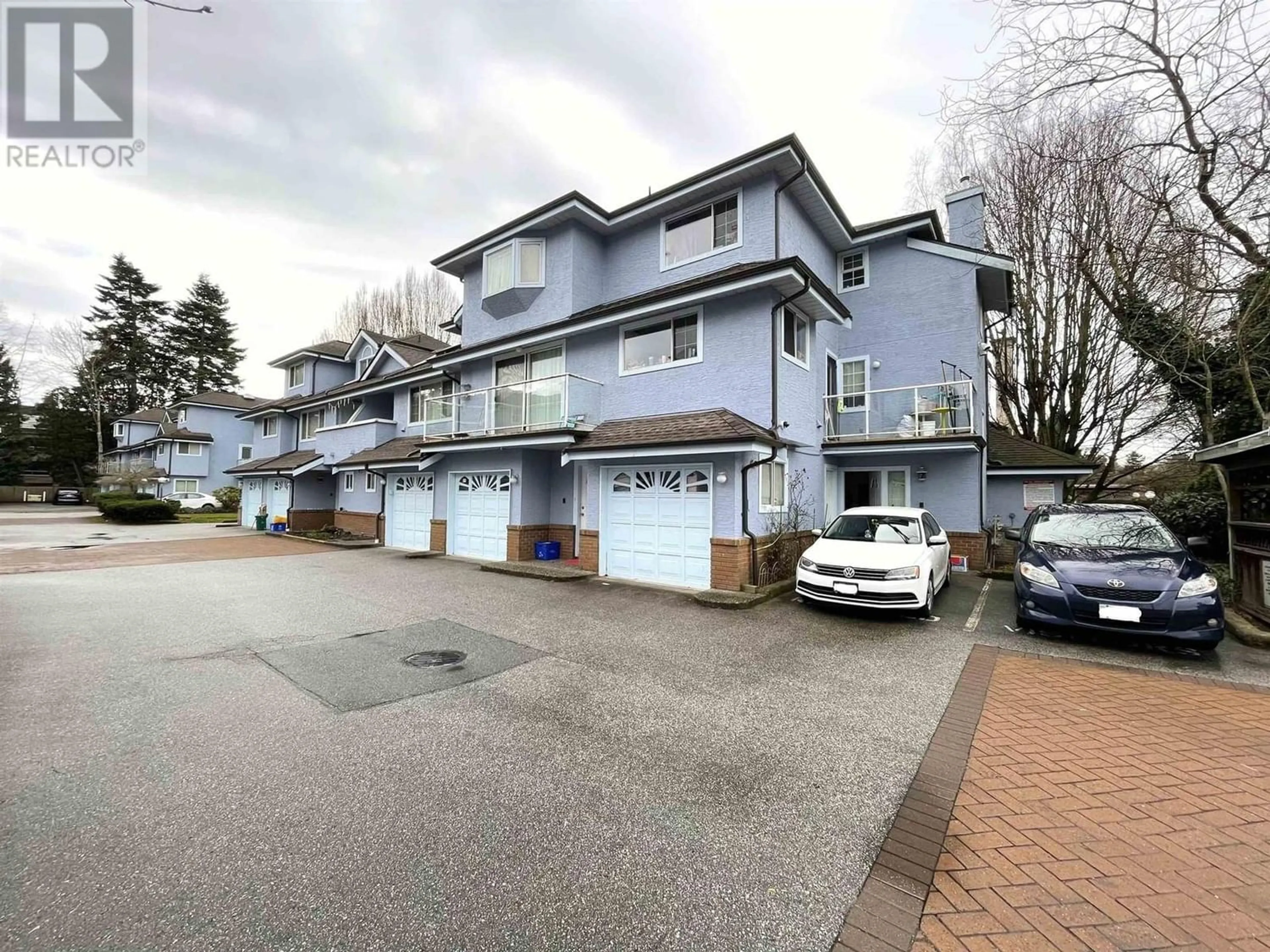 A pic from exterior of the house or condo for 1 8780 BENNETT ROAD, Richmond British Columbia V6Y1N7