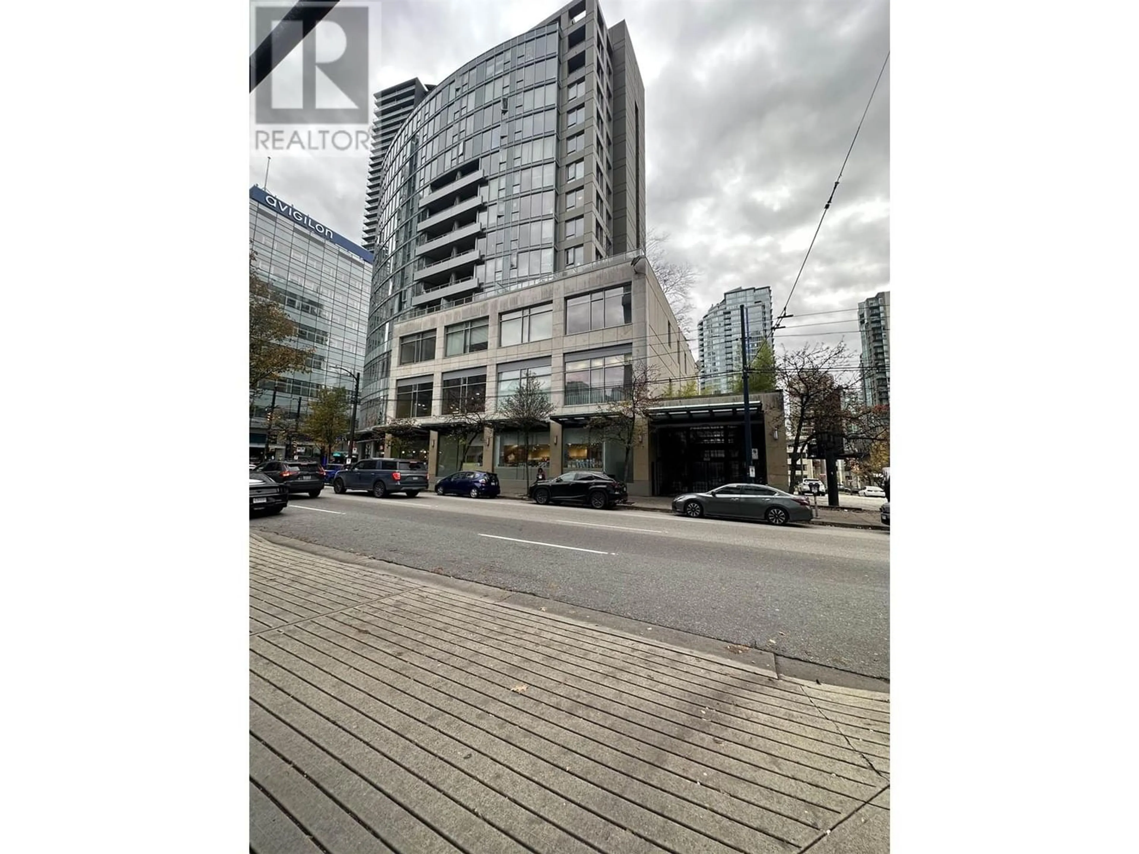 Street view for 603 822 SEYMOUR STREET, Vancouver British Columbia V6B1L7