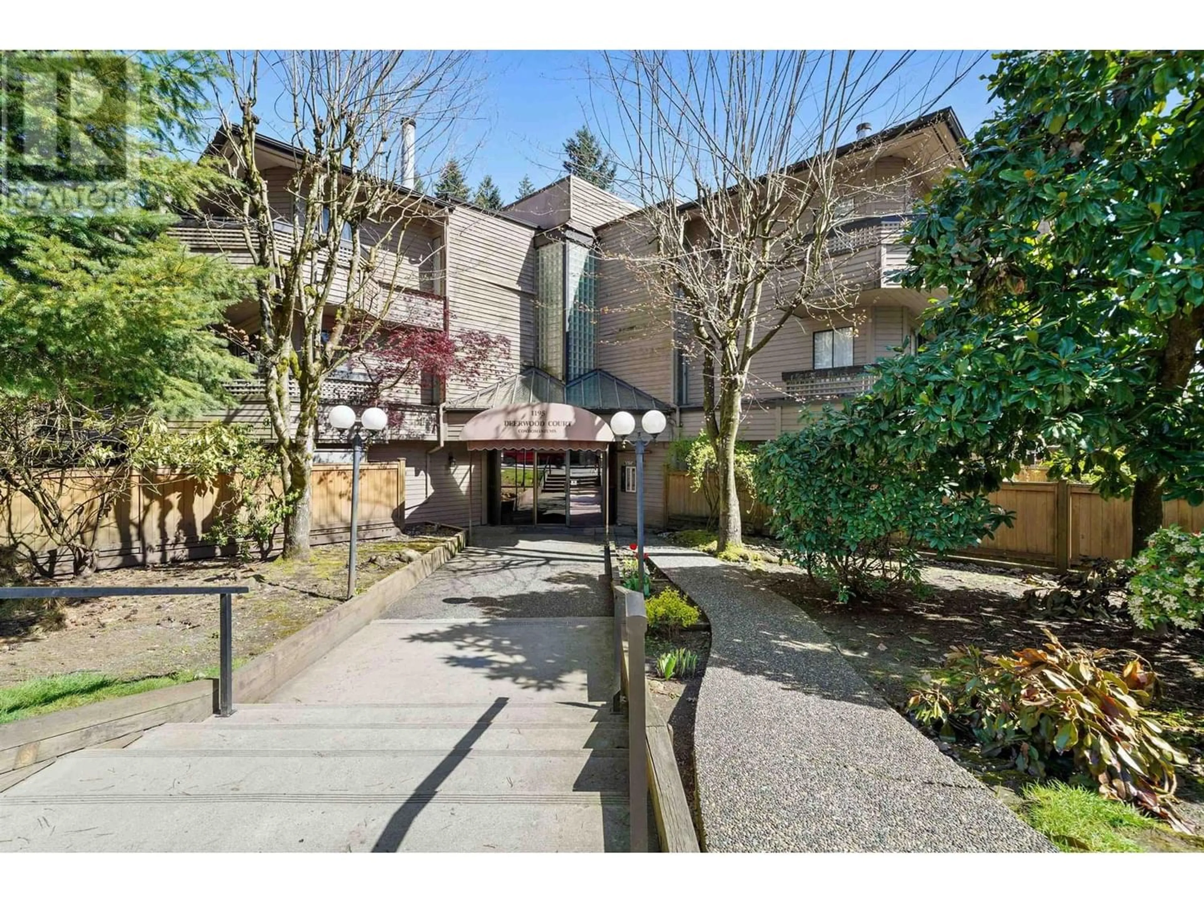 A pic from exterior of the house or condo for 115 1195 PIPELINE ROAD, Coquitlam British Columbia V7L3G1