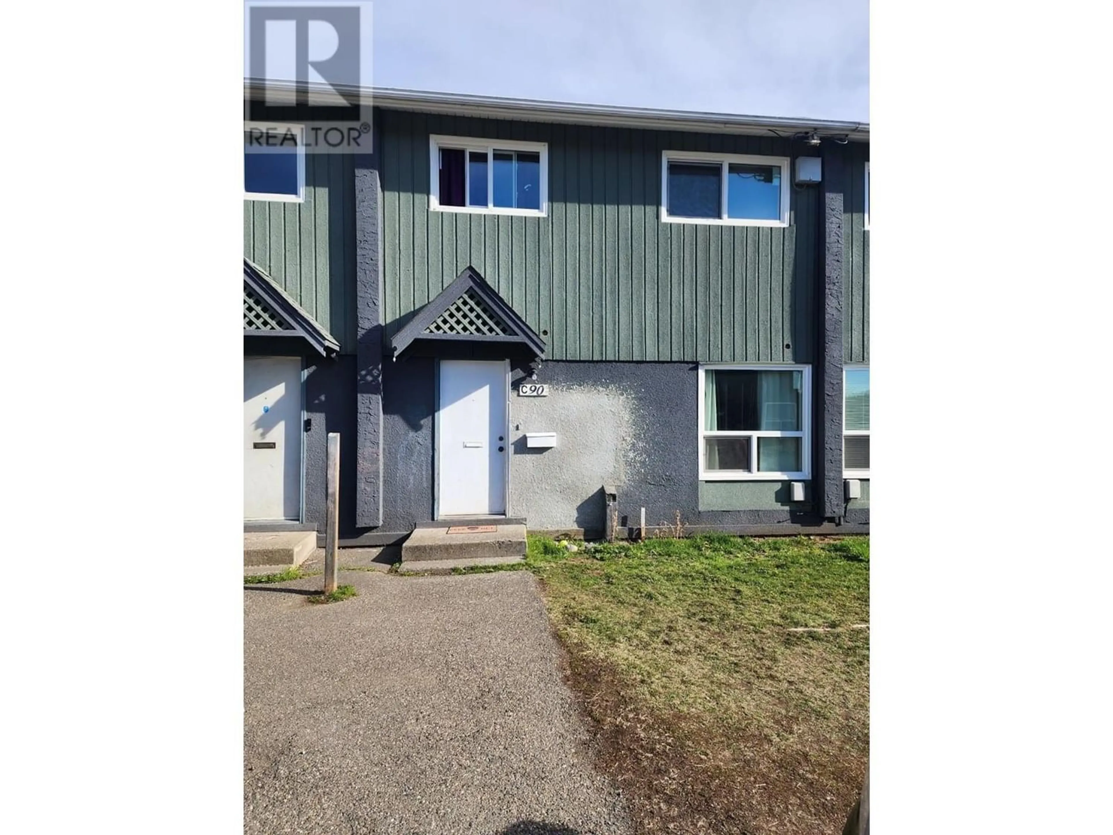 A pic from exterior of the house or condo for C90 2131 UPLAND STREET, Prince George British Columbia V2L2V8
