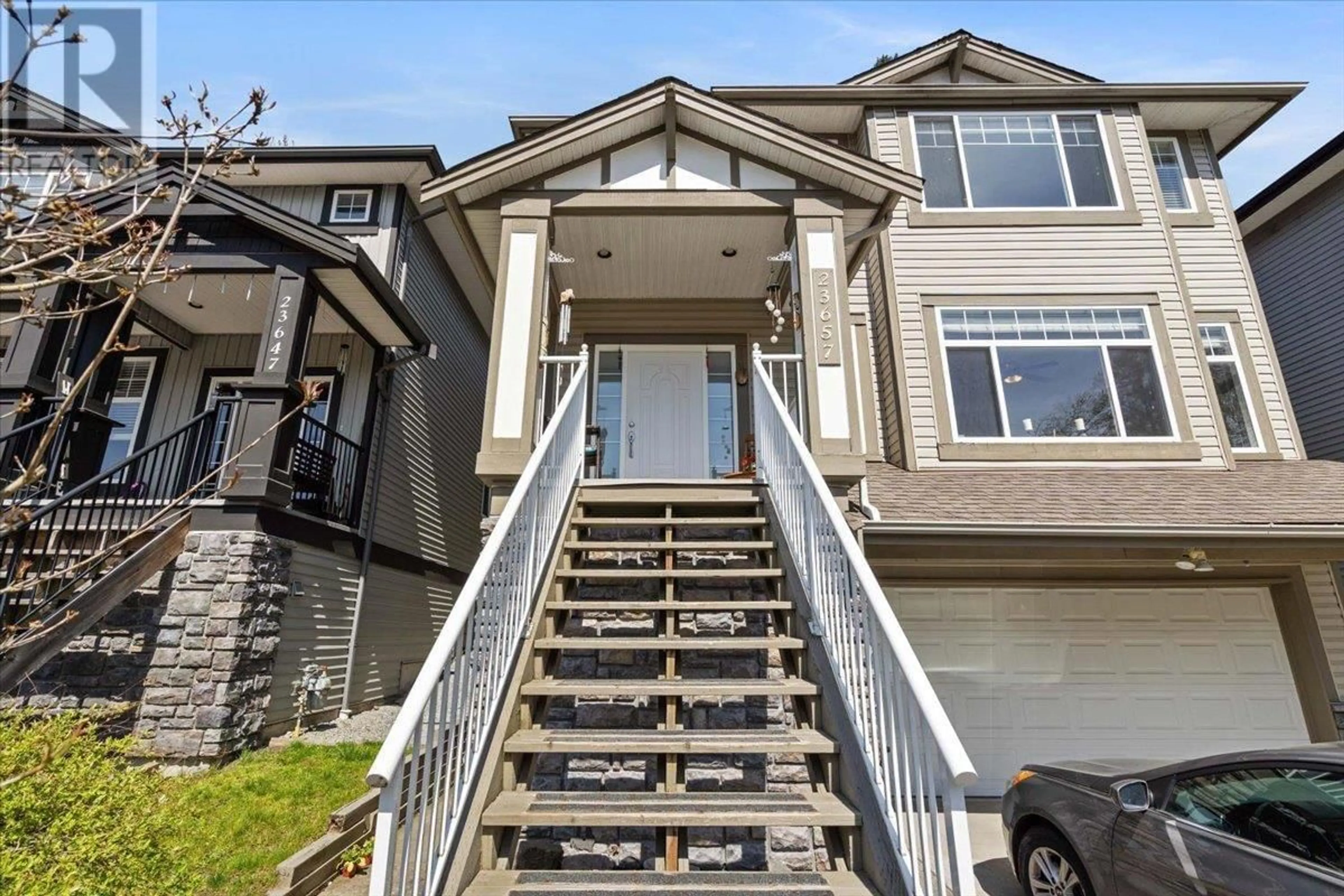 A pic from exterior of the house or condo for 23657 111A AVENUE, Maple Ridge British Columbia V2W2G1