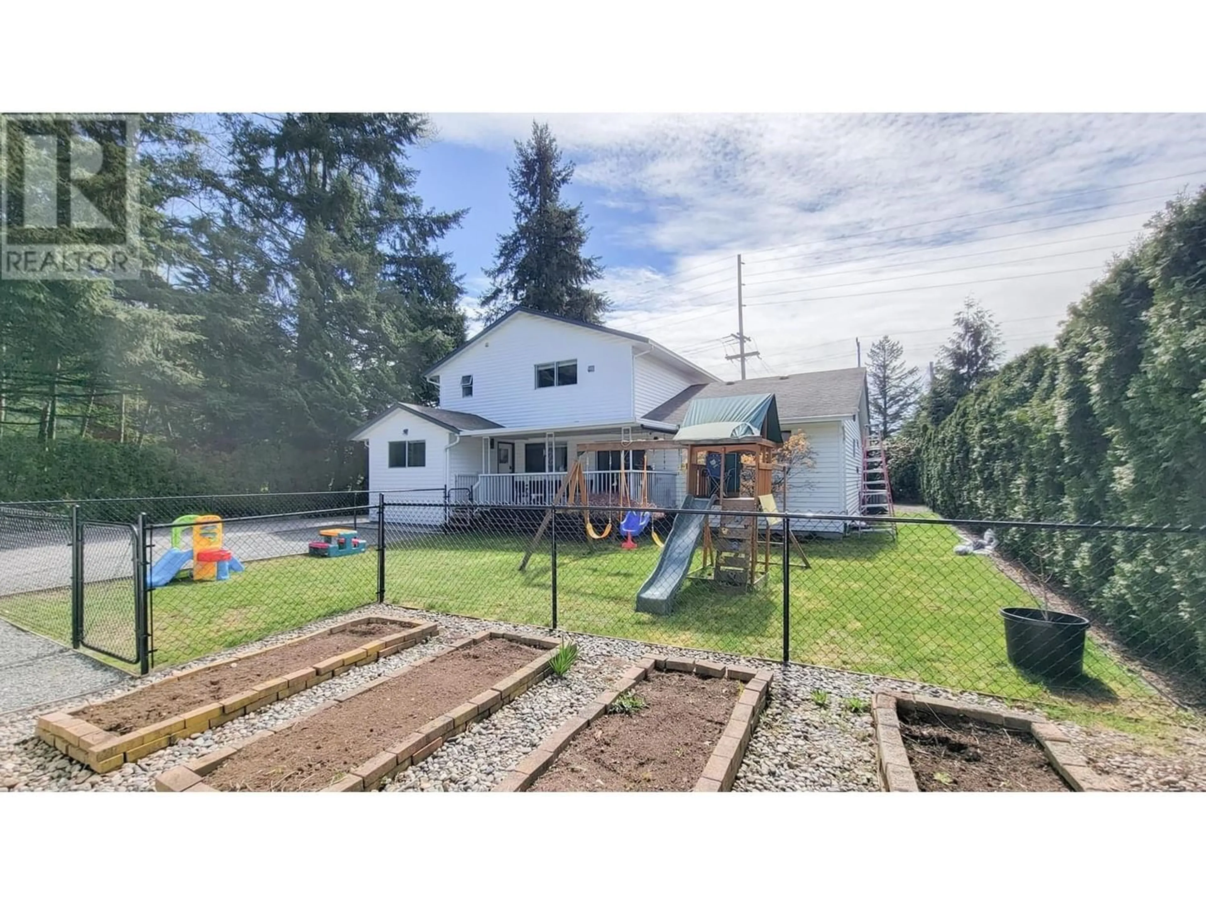 Frontside or backside of a home for 20691 DEWDNEY TRUNK ROAD, Maple Ridge British Columbia V2X3E4