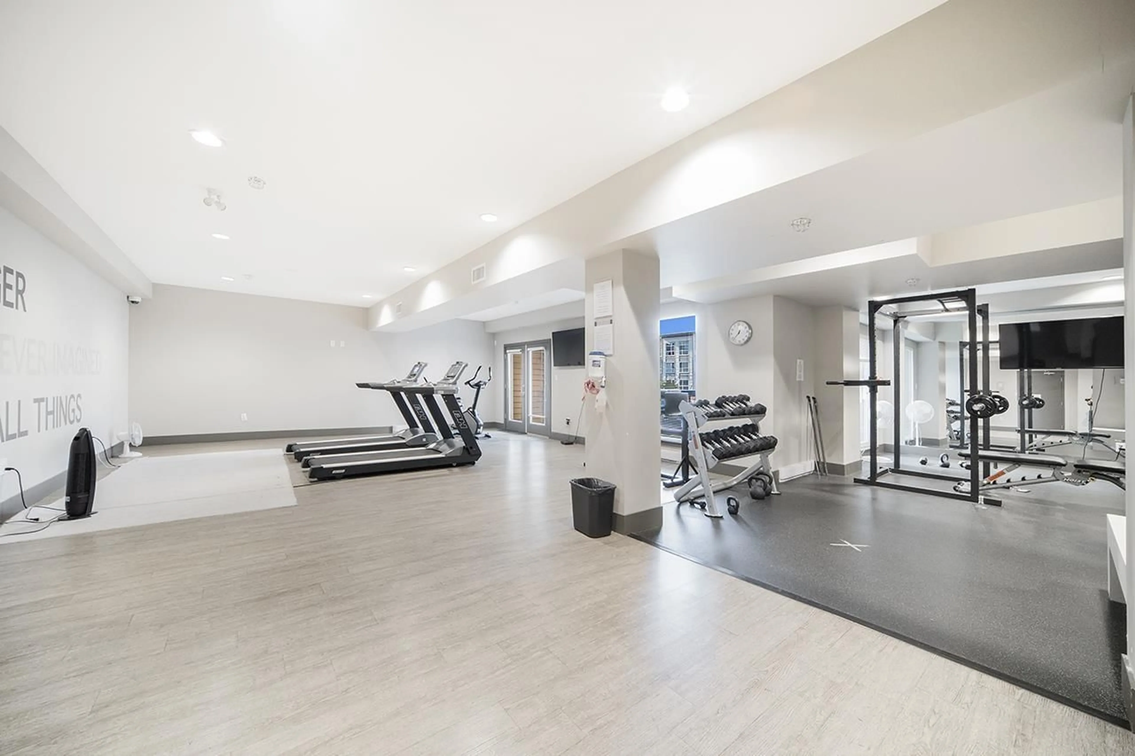 Gym or fitness room for 504 13768 108 AVENUE, Surrey British Columbia V3T0L9