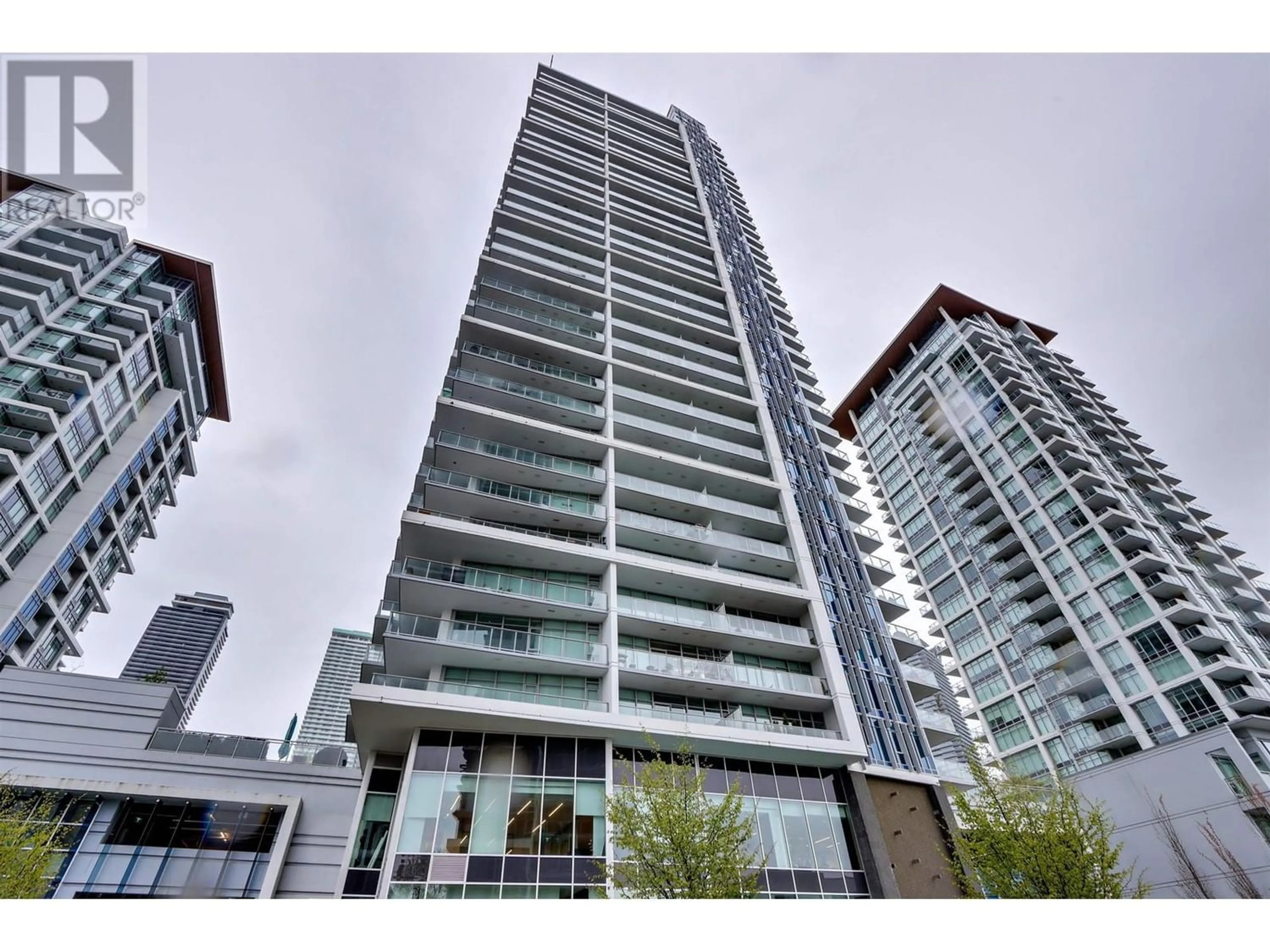 A pic from exterior of the house or condo for 1506 2311 BETA AVENUE, Burnaby British Columbia V5C0M1