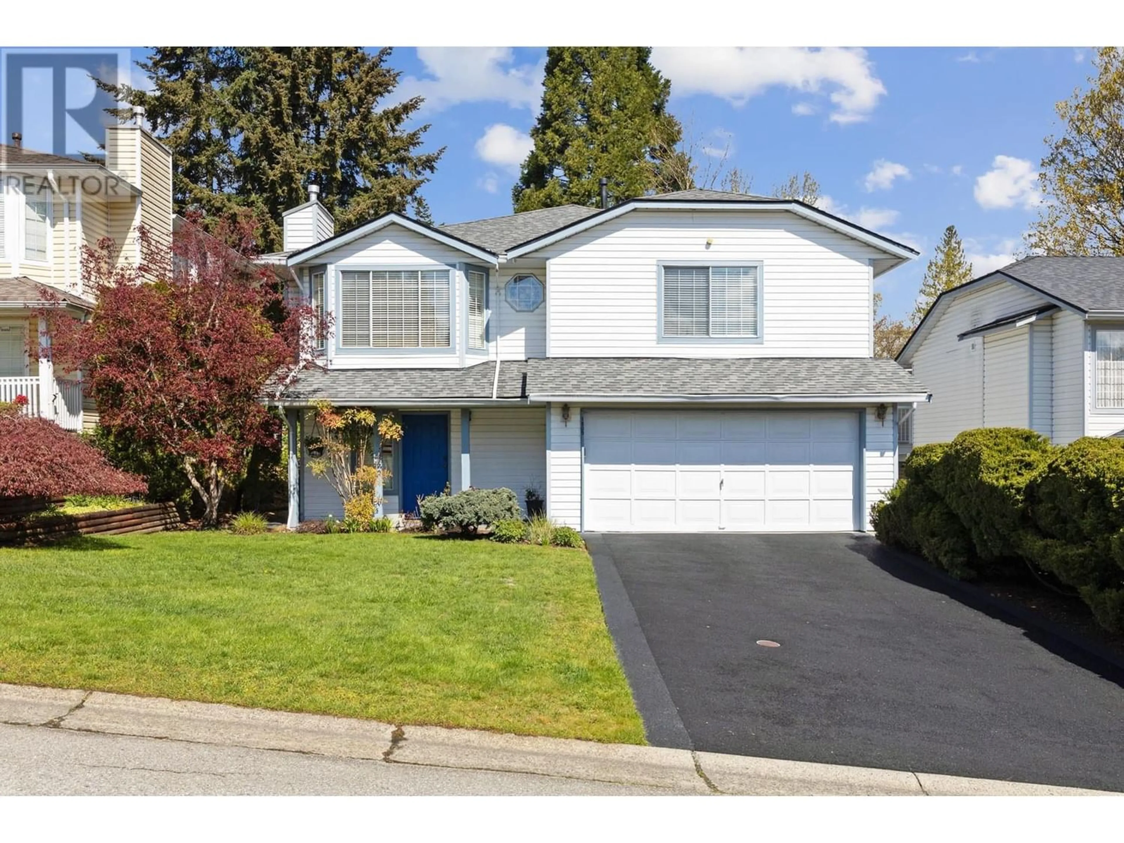Frontside or backside of a home for 1809 JACANA AVENUE, Port Coquitlam British Columbia V3C5C4