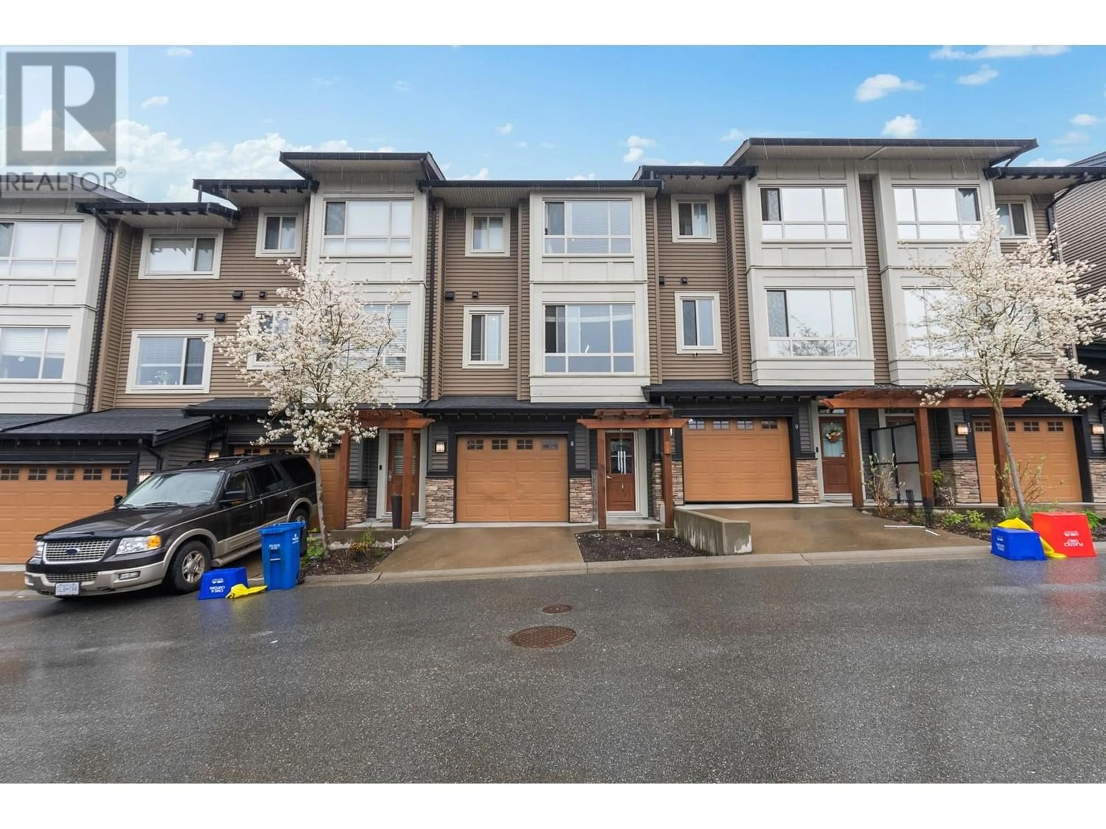 A pic from exterior of the house or condo for 8 23986 104 AVENUE, Maple Ridge British Columbia V2W0G8