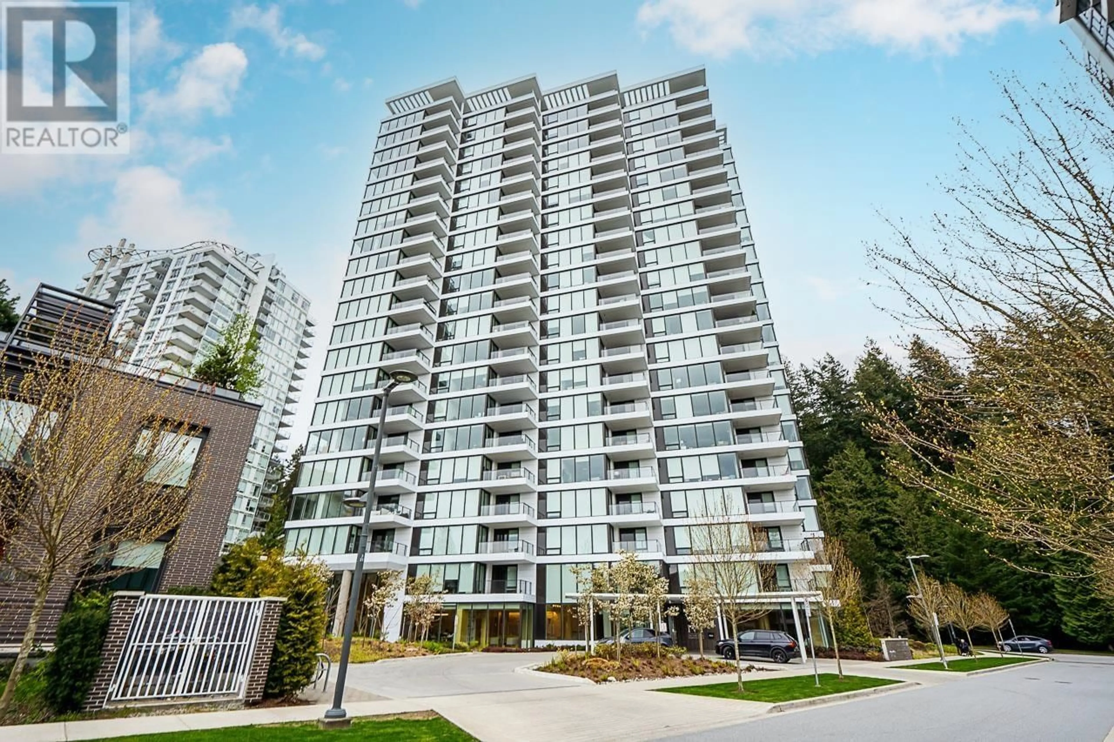 A pic from exterior of the house or condo for 1804 5629 BIRNEY AVENUE, Vancouver British Columbia V6S0L5