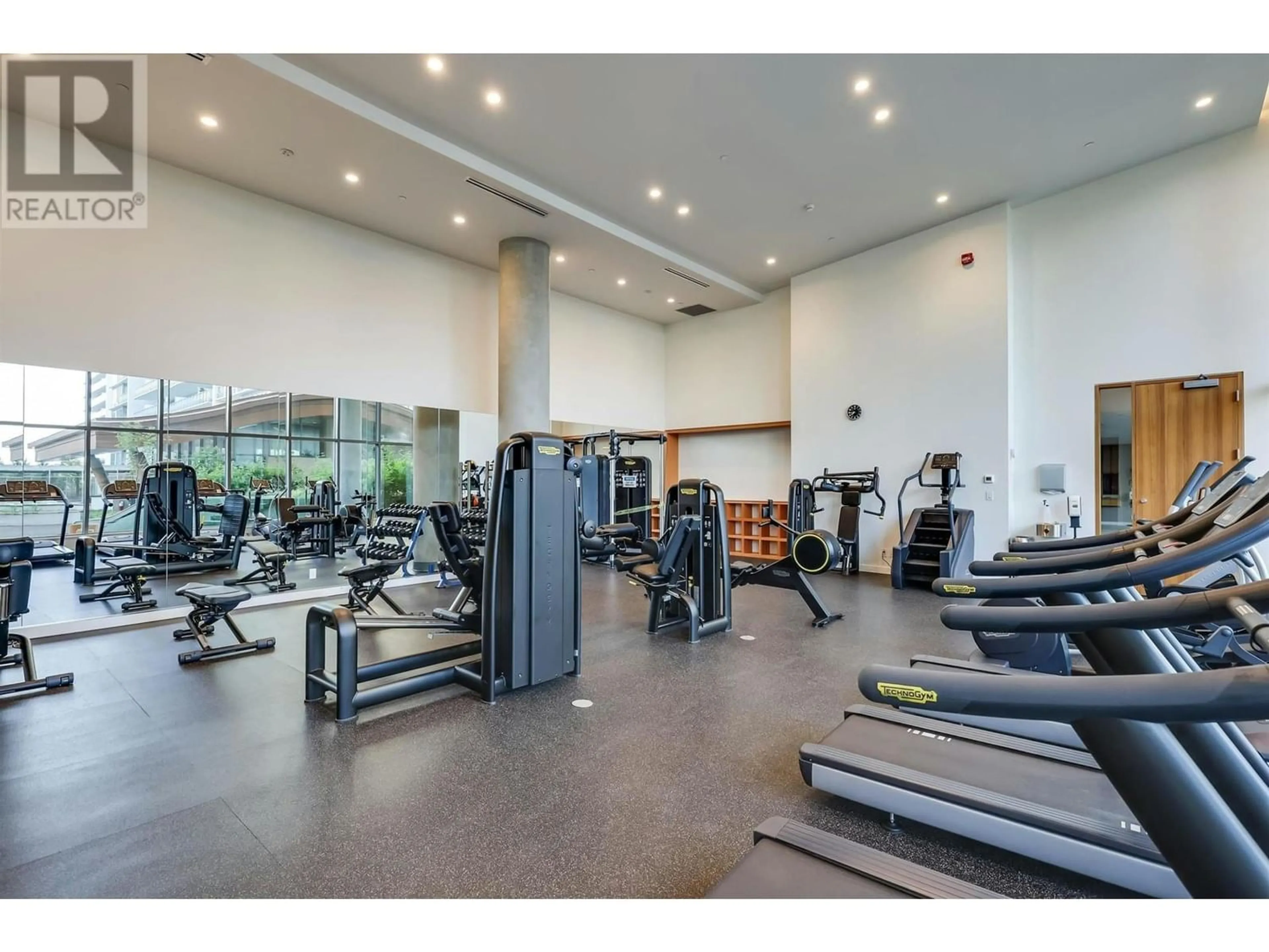 Gym or fitness room for 503 6699 RIVER ROAD, Richmond British Columbia V7C0E6