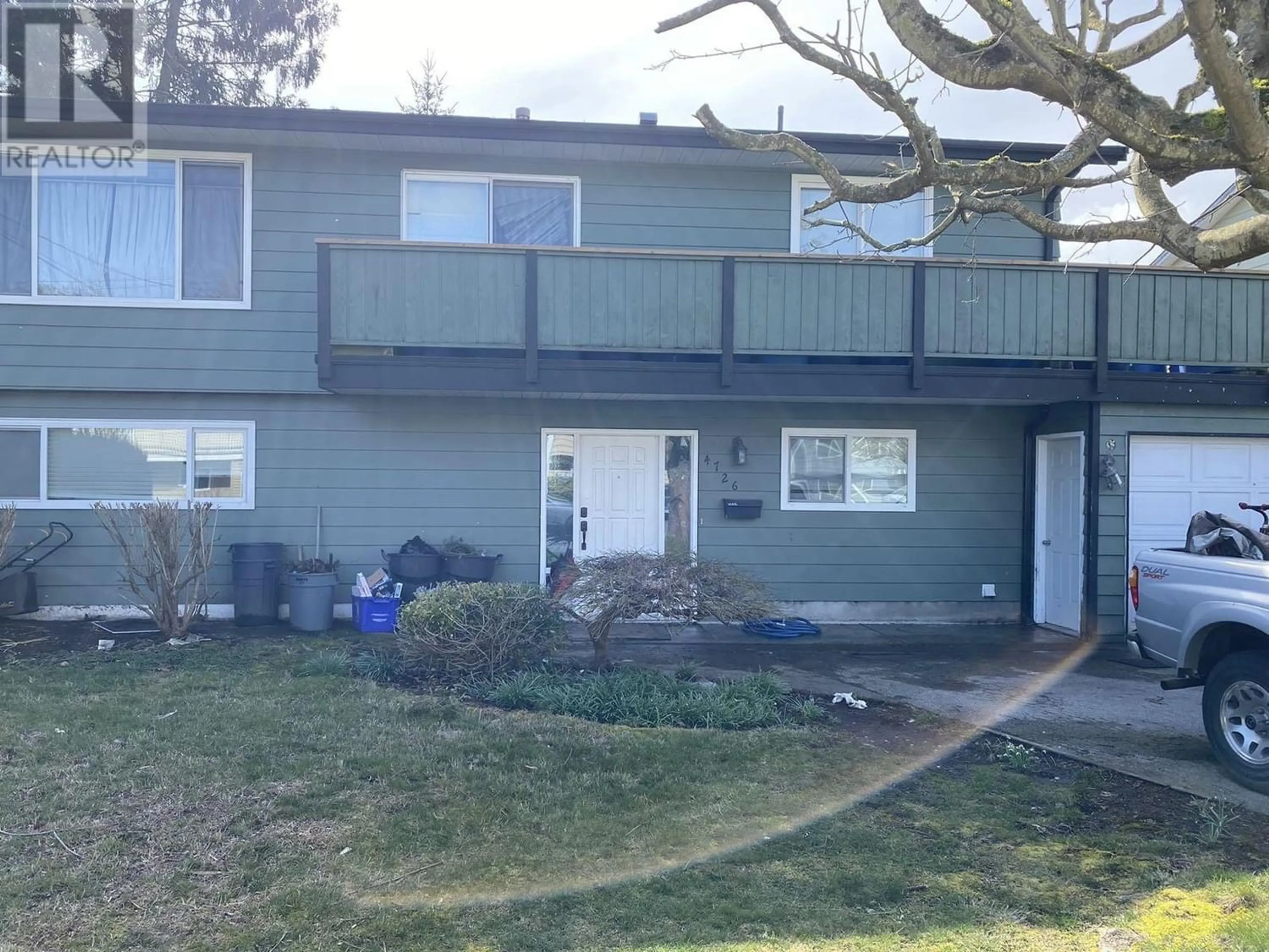 A pic from exterior of the house or condo for 4726 45A AVENUE, Delta British Columbia V4K1M6