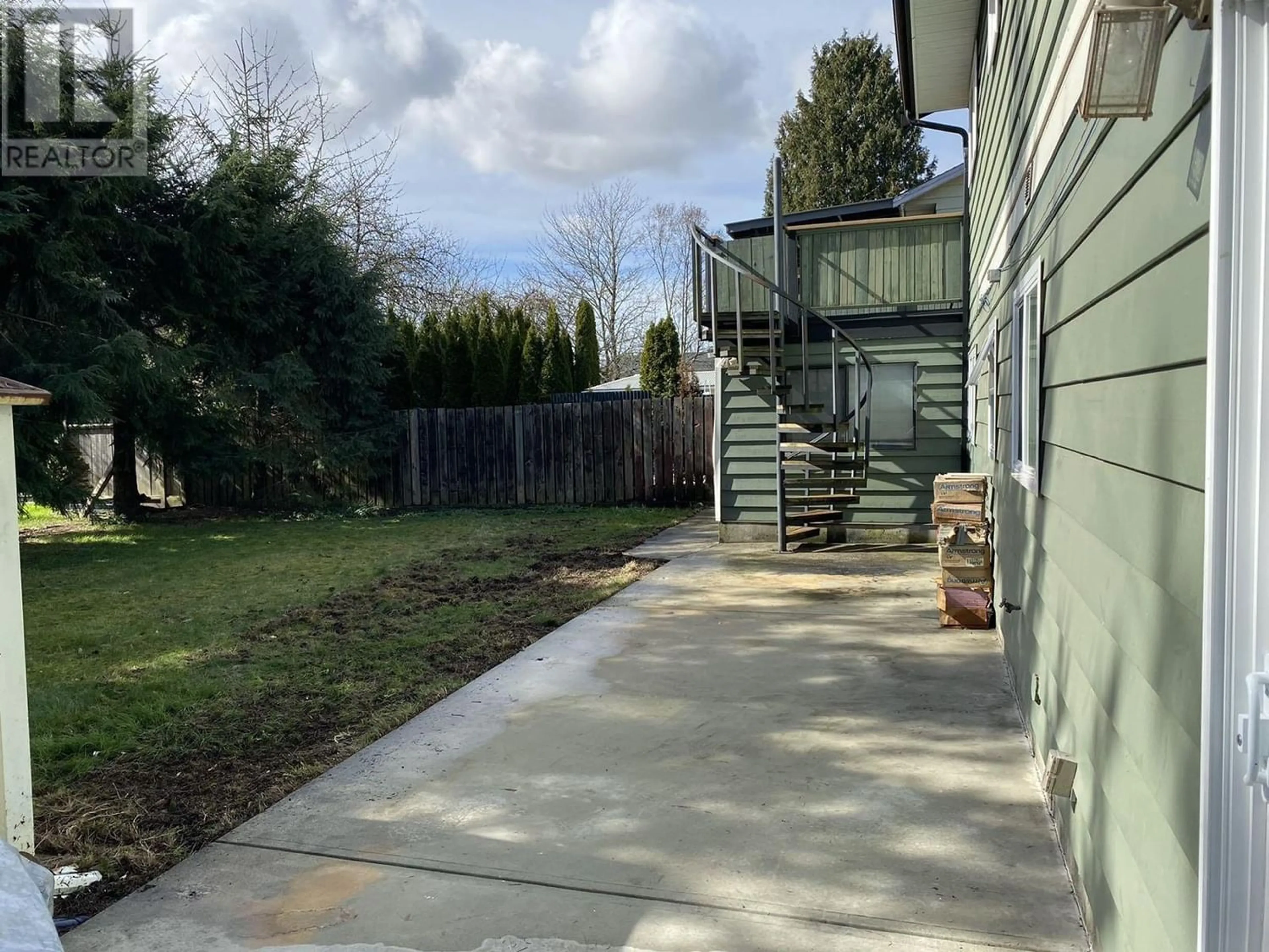 Frontside or backside of a home for 4726 45A AVENUE, Delta British Columbia V4K1M6