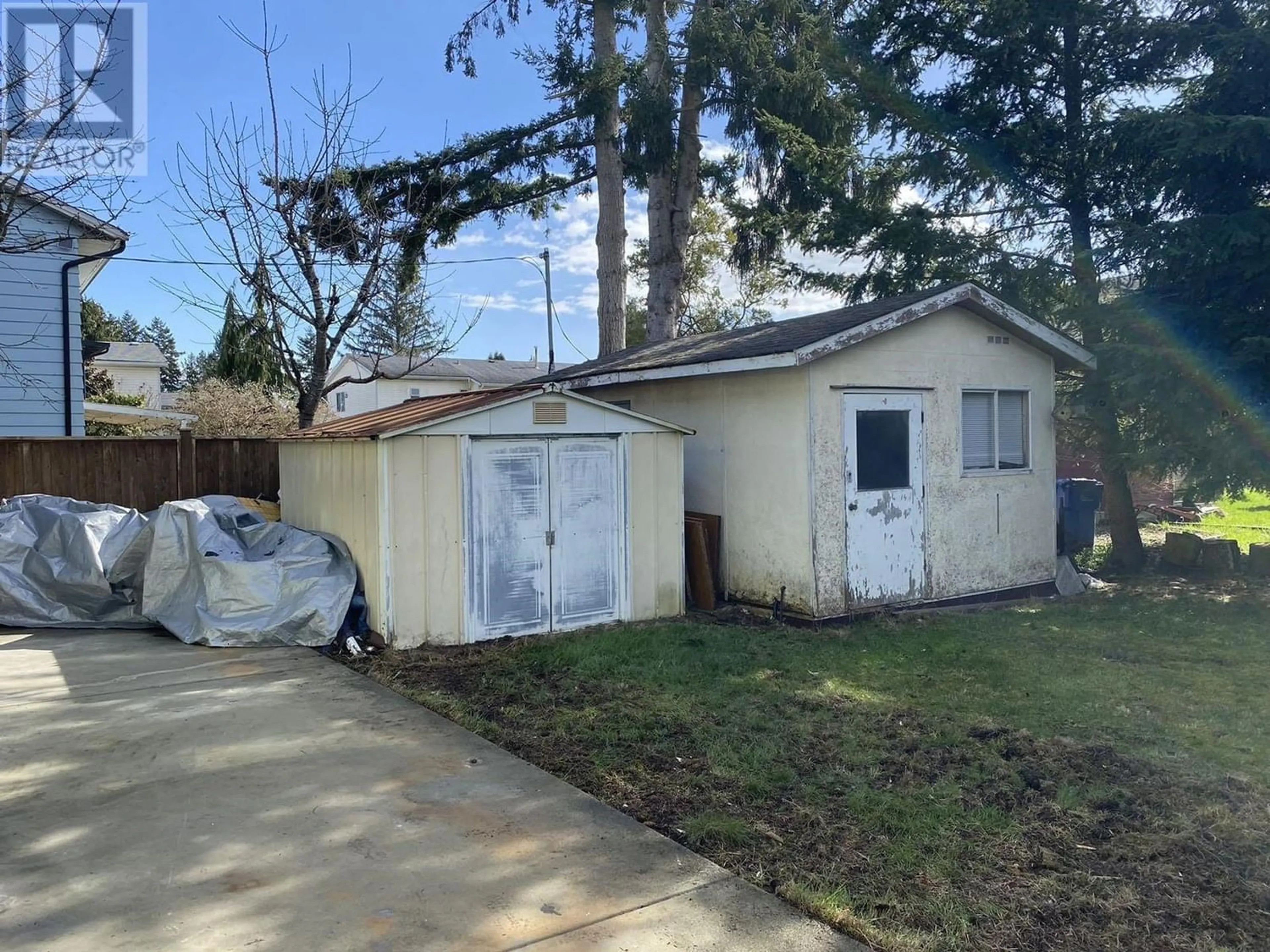 Shed for 4726 45A AVENUE, Delta British Columbia V4K1M6