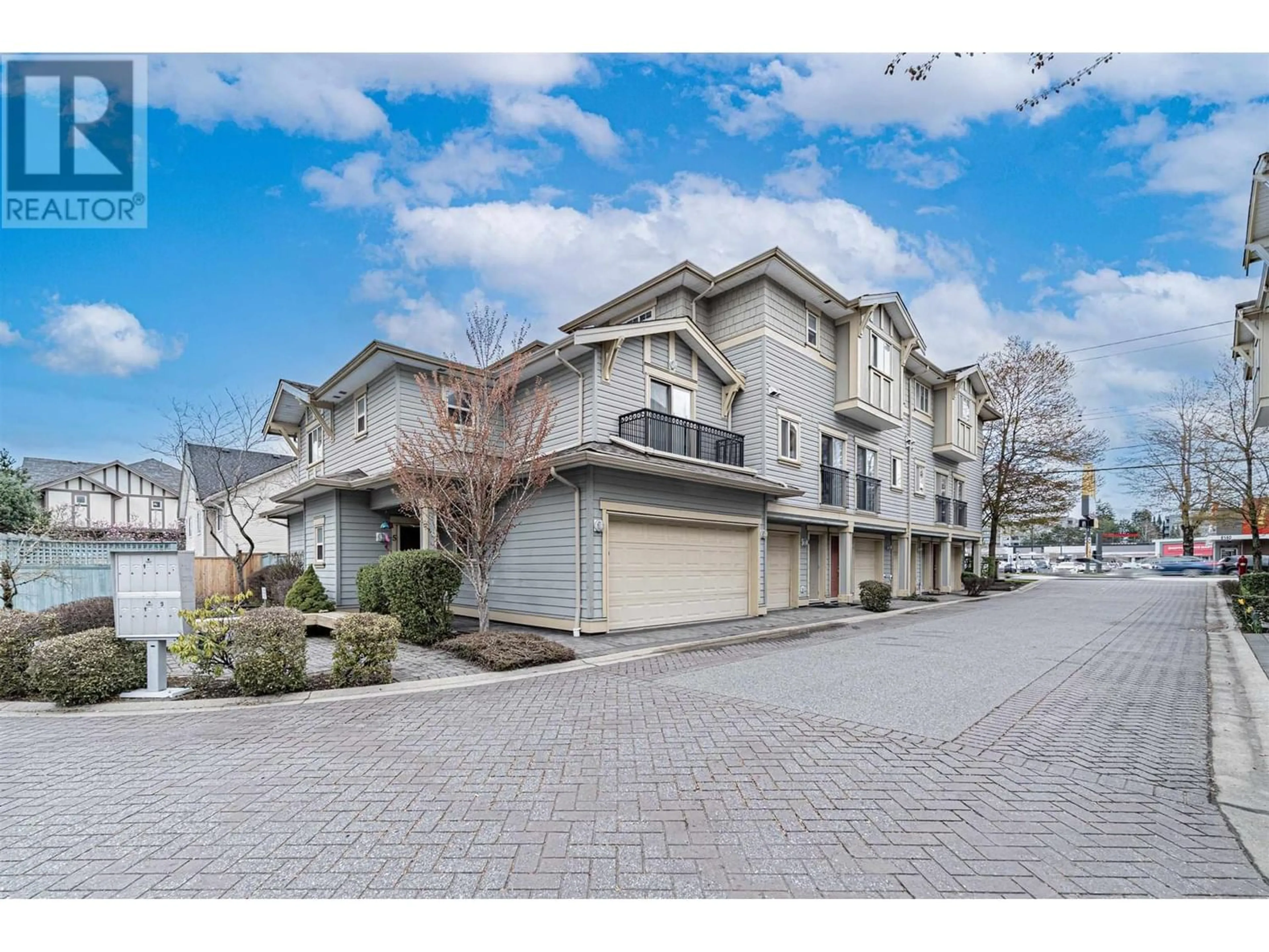 A pic from exterior of the house or condo for 4 8171 NO. 2 ROAD, Richmond British Columbia V7C3M2