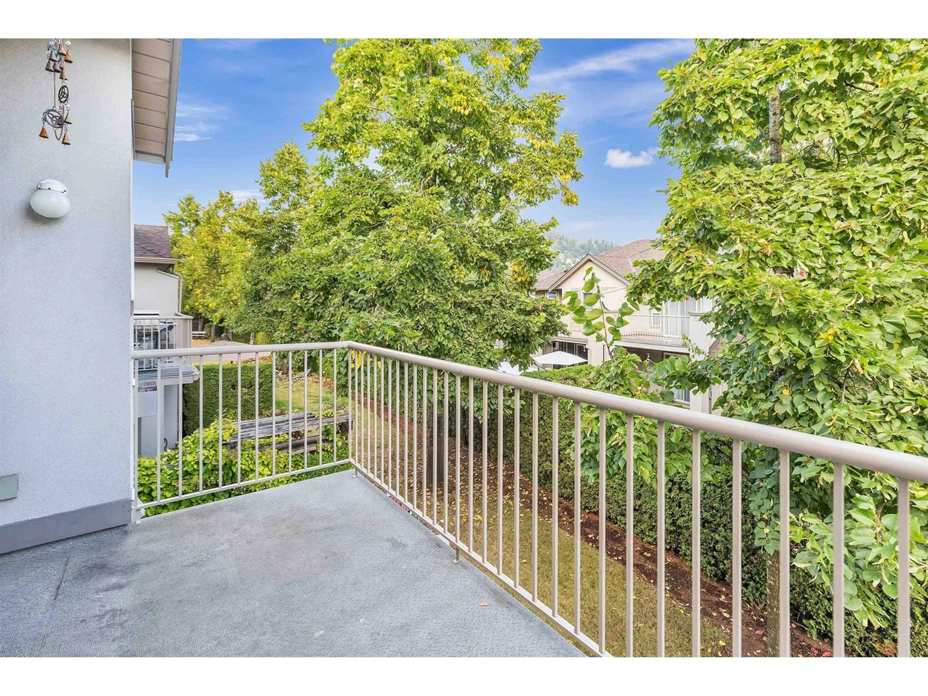 Fenced yard for 32 2525 YALE COURT, Abbotsford British Columbia V2S8G9