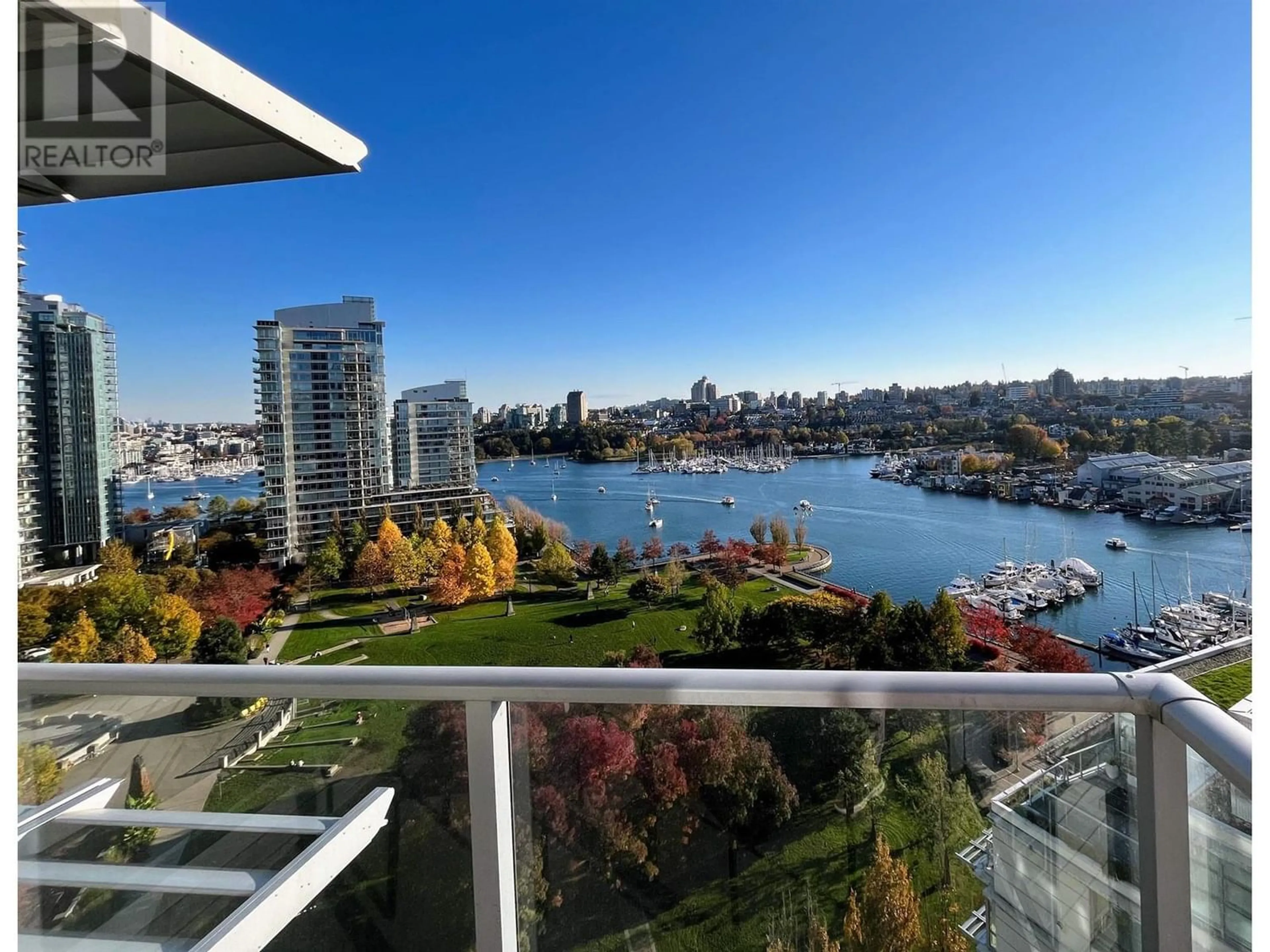 Lakeview for 1702 638 BEACH CRESCENT, Vancouver British Columbia V6Z3H4