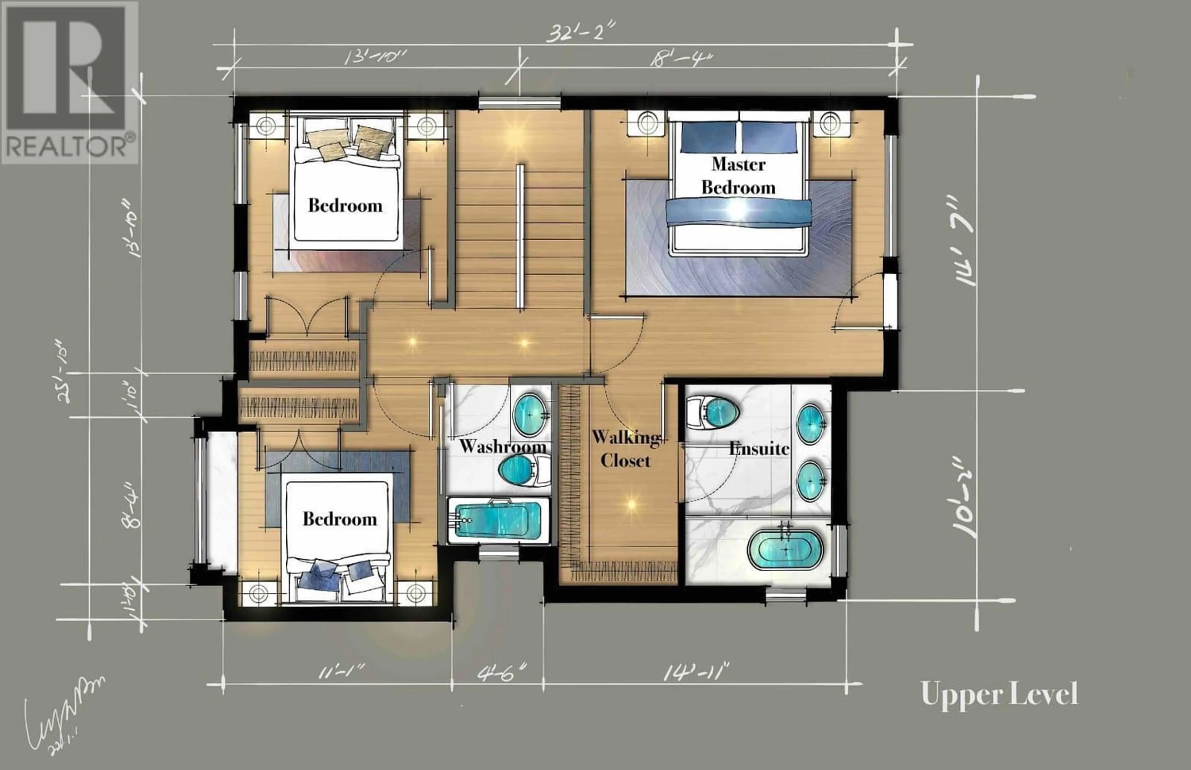 Floor plan for 6664 BALSAM STREET, Vancouver British Columbia V6P5W7