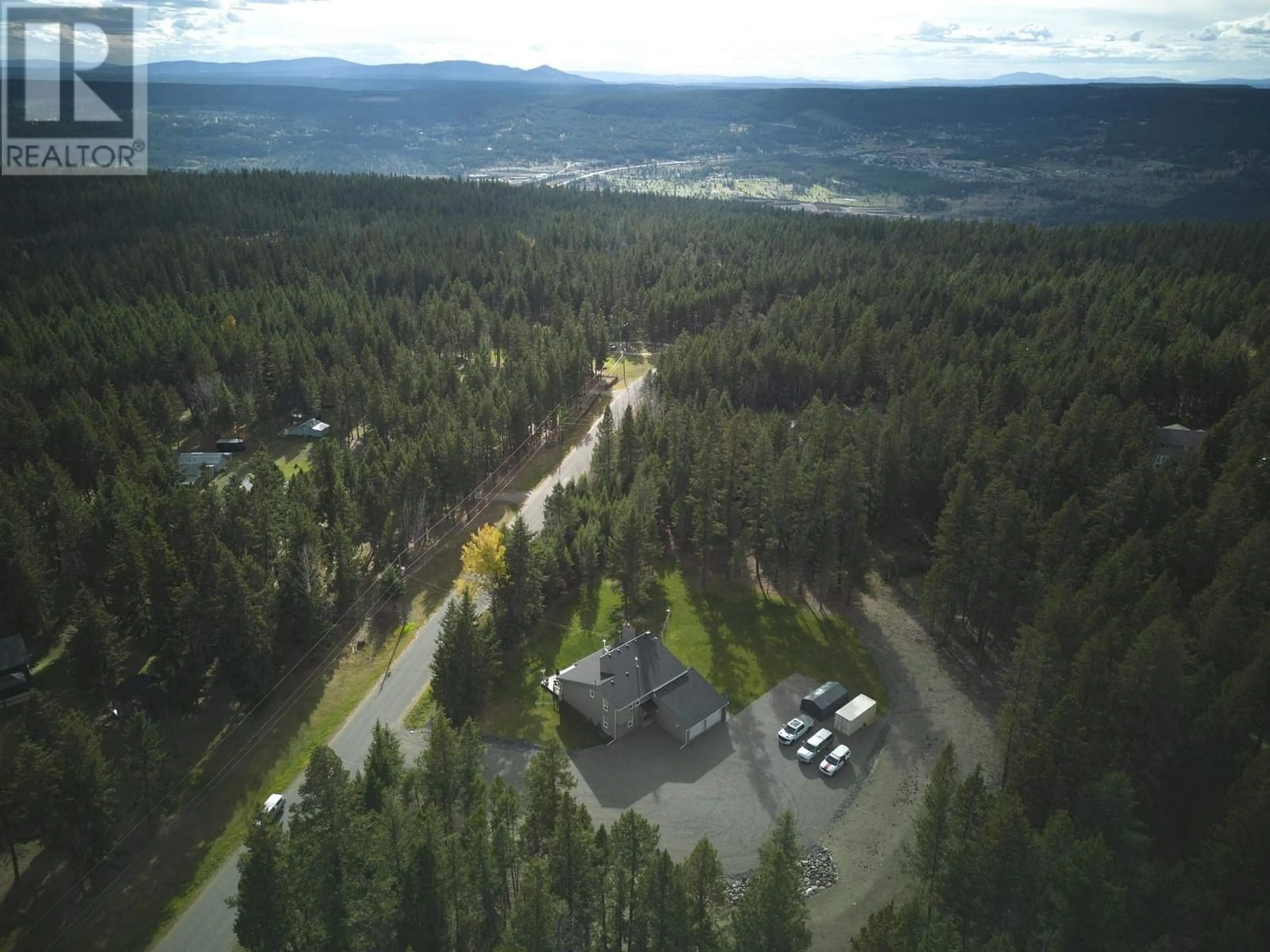 Forest view for 1479 GANNET ROAD, Williams Lake British Columbia V2G5A8