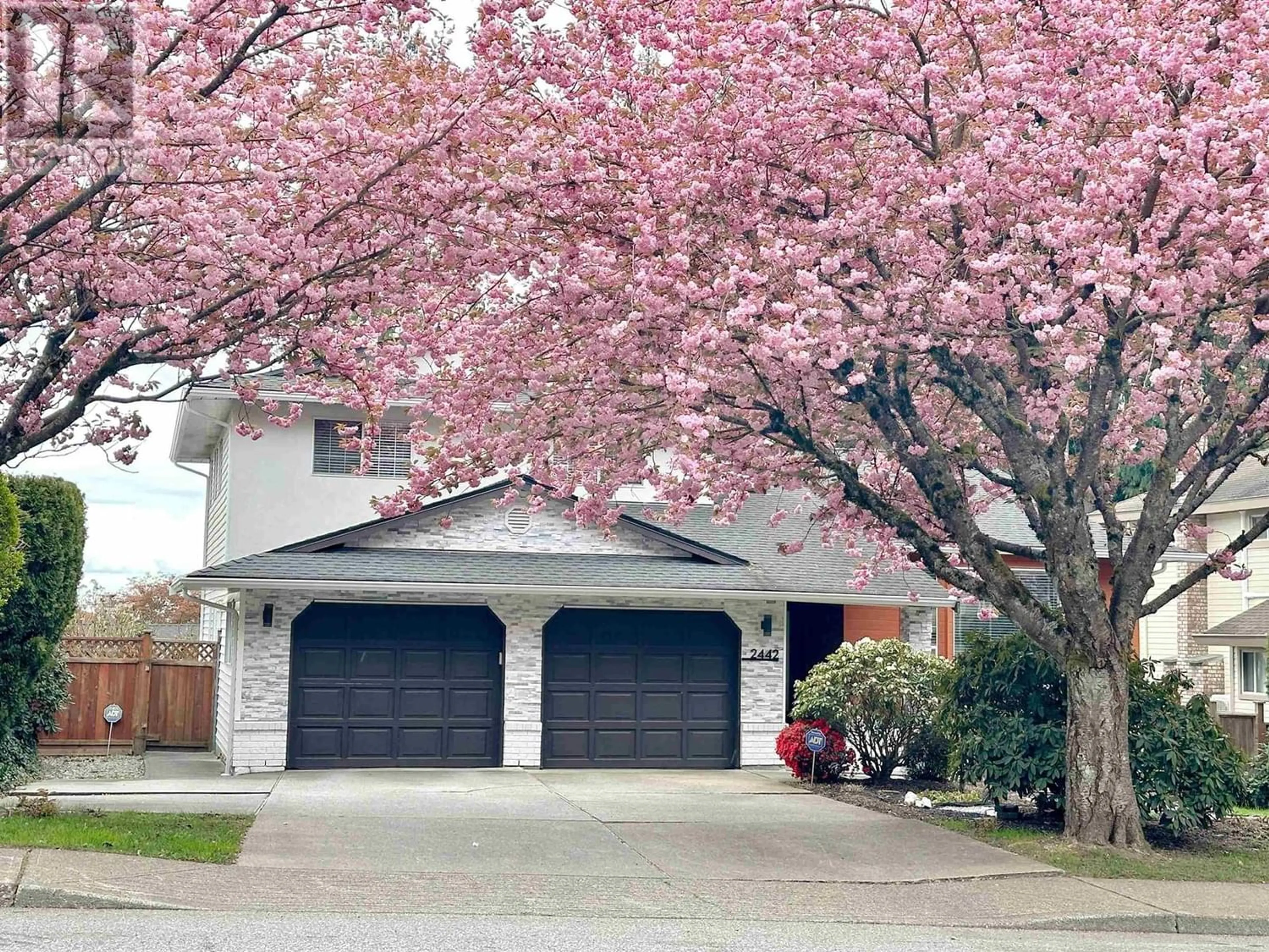 Frontside or backside of a home for 2442 LECLAIR DRIVE, Coquitlam British Columbia V3K6G7