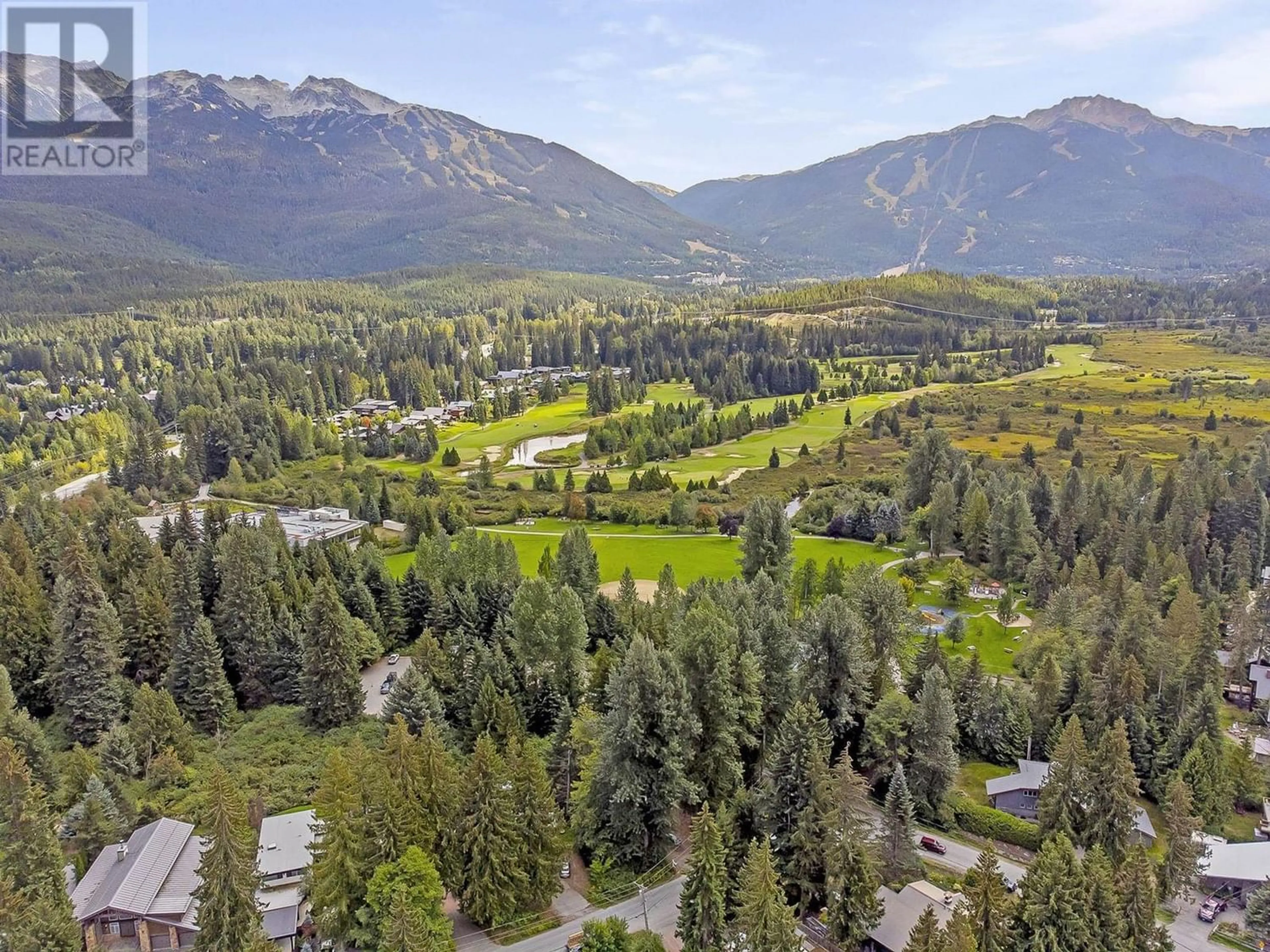 Forest view for 8109 CEDAR SPRINGS ROAD, Whistler British Columbia V8E0G2