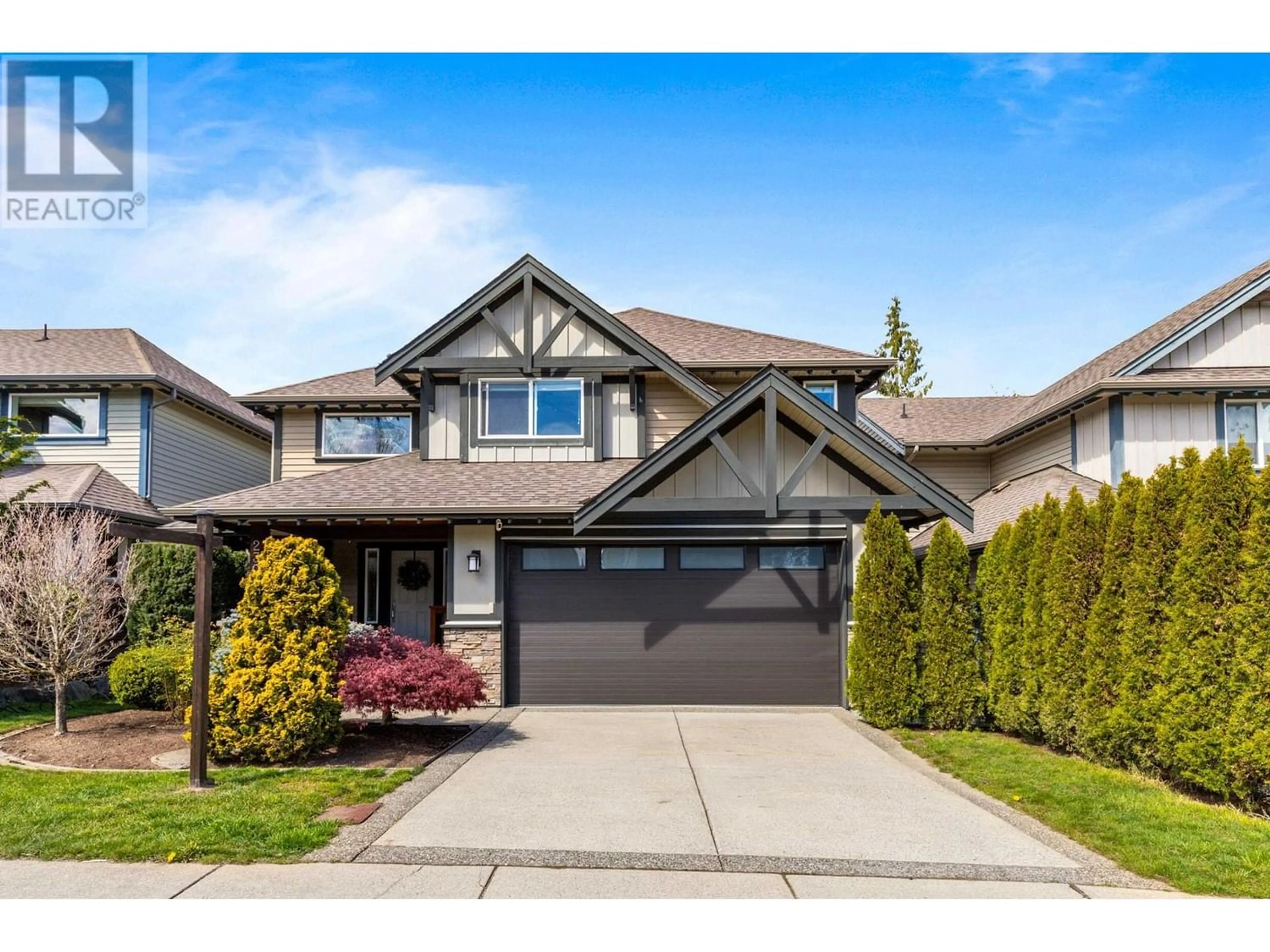 Frontside or backside of a home for 23039 GILBERT DRIVE, Maple Ridge British Columbia V4R0C3