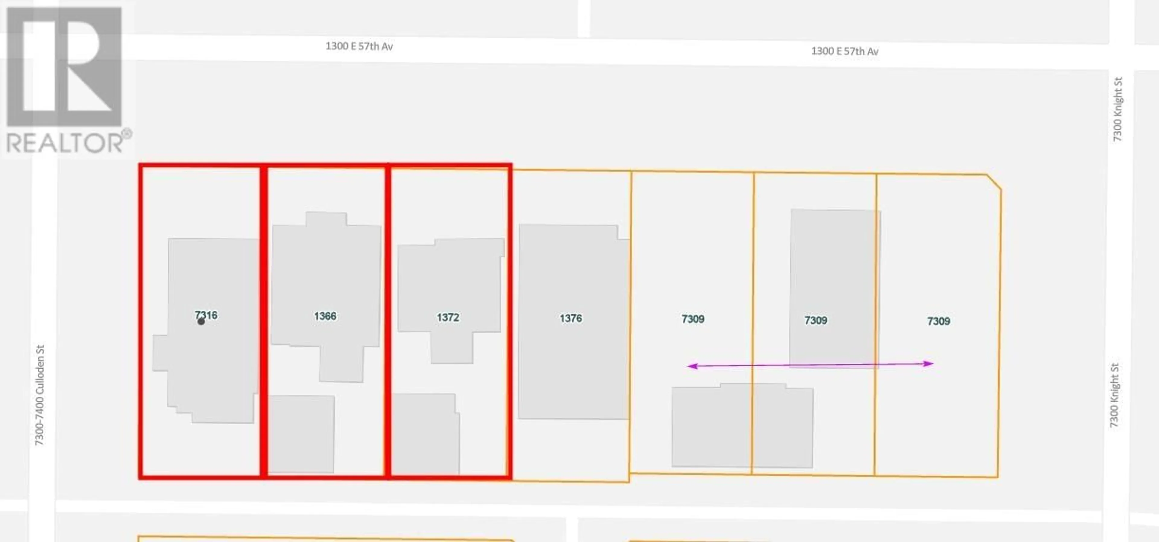 Floor plan for 1366 E 57TH AVENUE, Vancouver British Columbia V5X1V3