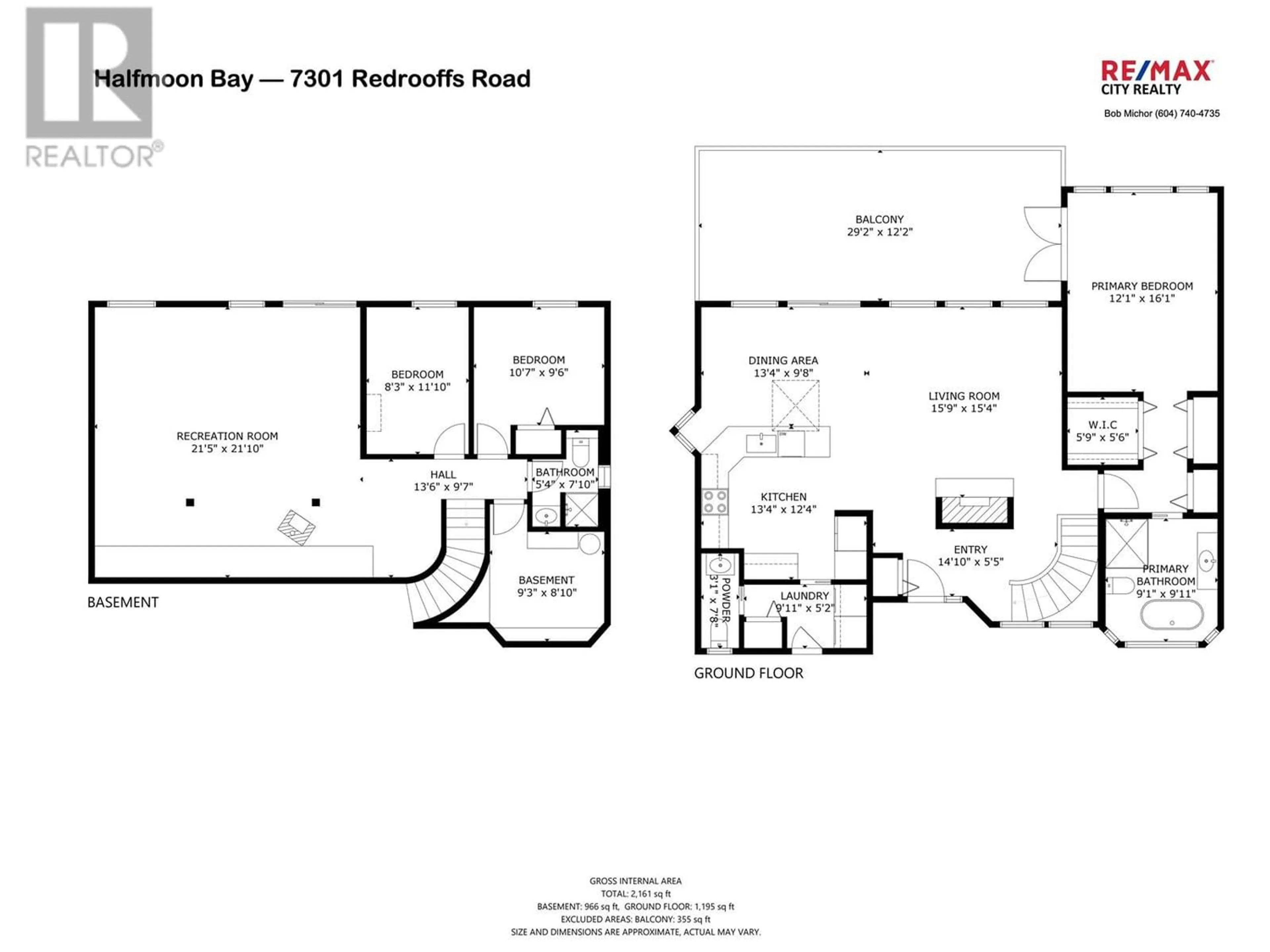 Floor plan for 7301 REDROOFFS ROAD, Sechelt British Columbia V7Z0T3