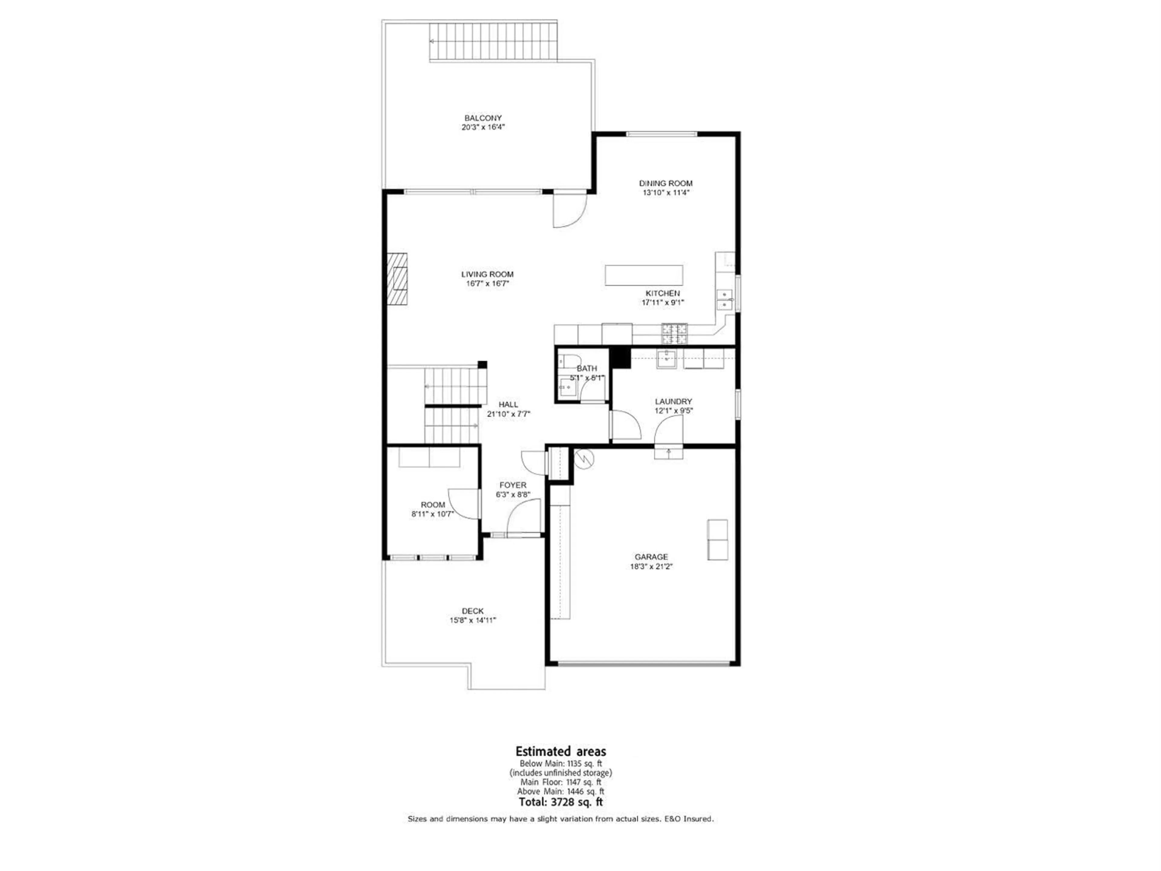 Floor plan for 51033 ZANDER PLACE, Chilliwack British Columbia V4Z0C1