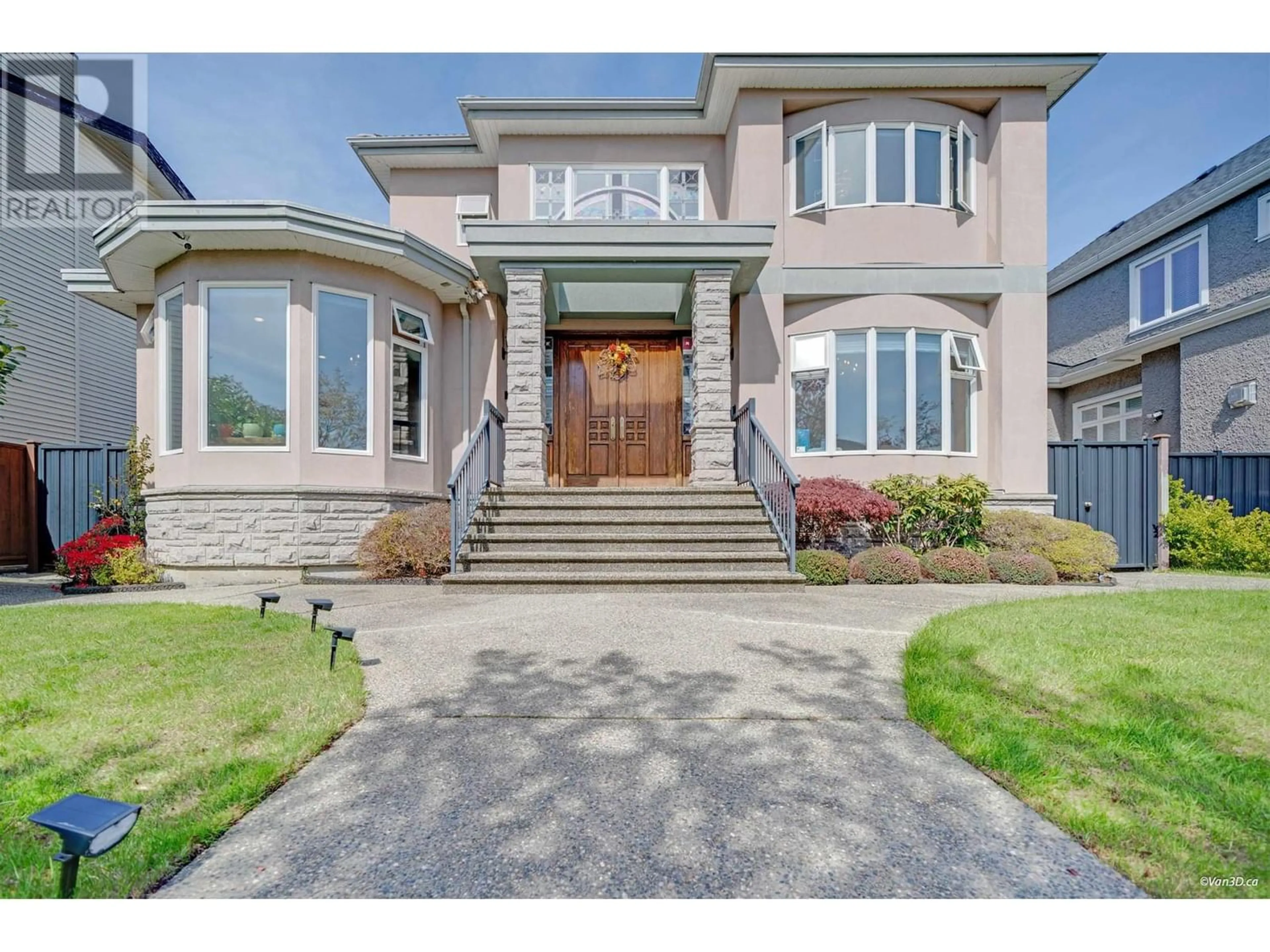 Frontside or backside of a home for 87 W 46TH AVENUE, Vancouver British Columbia V5Y2W8
