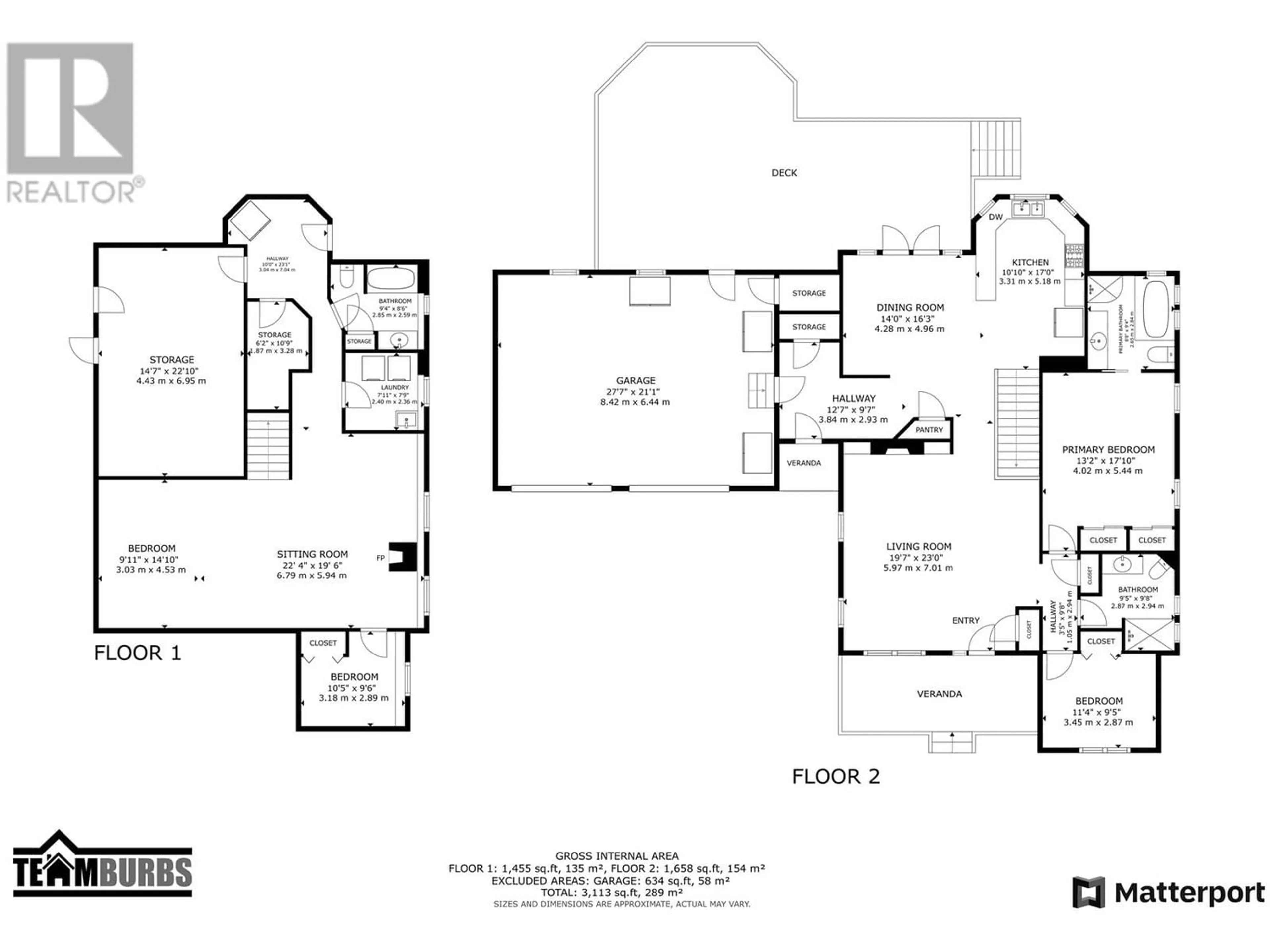 Floor plan for 1909 BACKER ROAD, Quesnel British Columbia V2J7B4