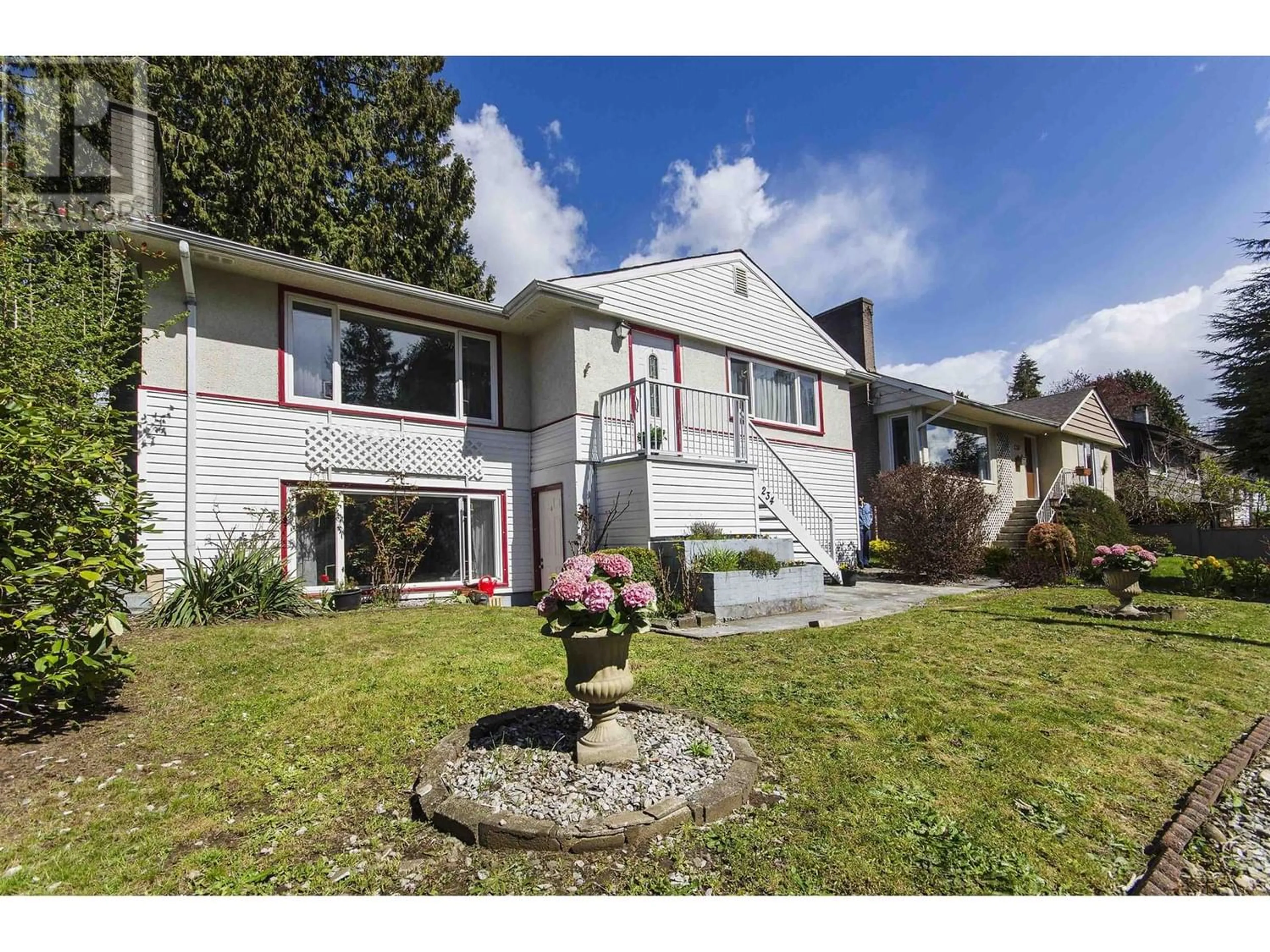 Frontside or backside of a home for 234 W 23RD STREET, North Vancouver British Columbia V7M2B3