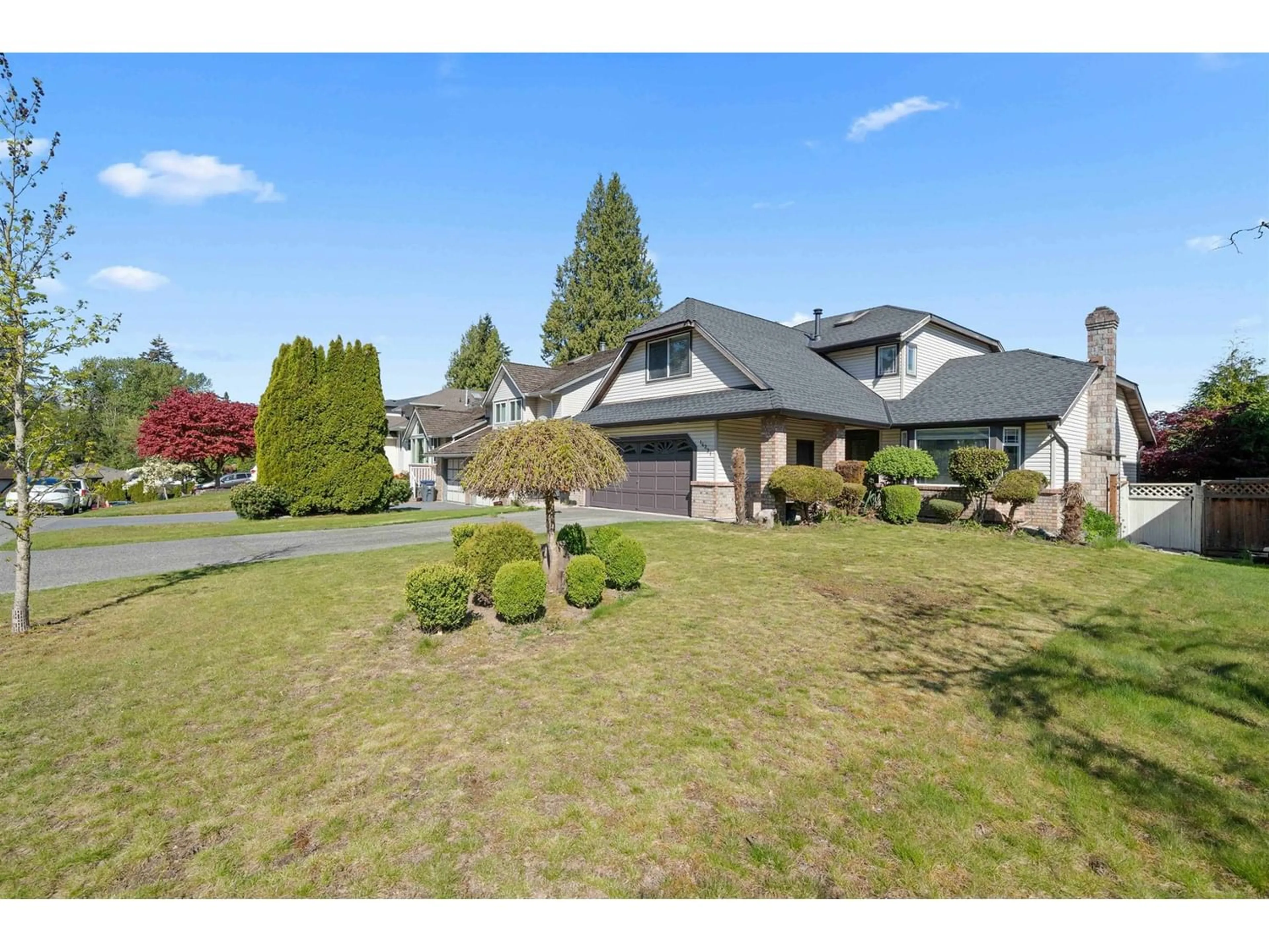 Frontside or backside of a home for 14331 77A AVENUE, Surrey British Columbia V3W0L2