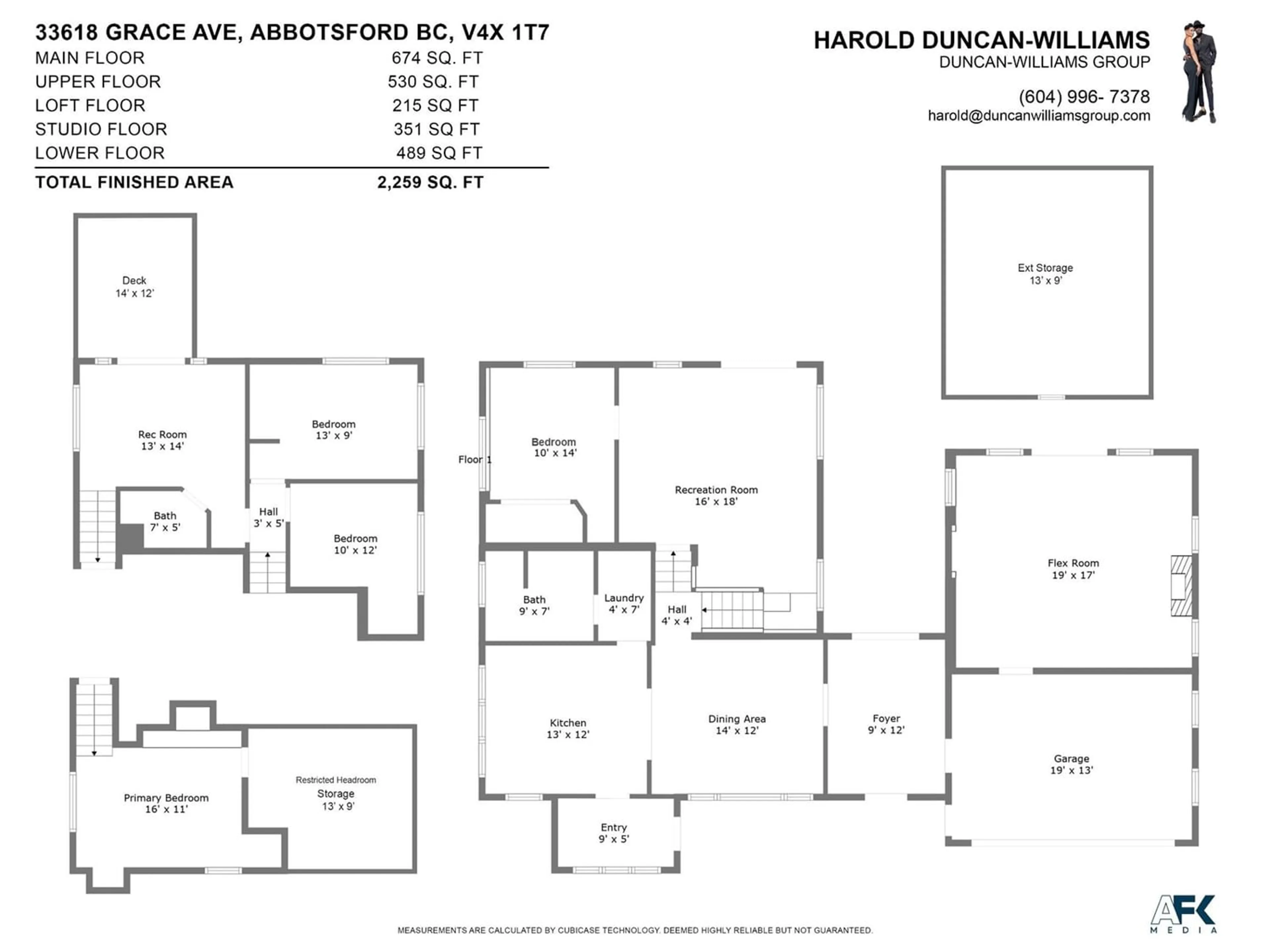 Floor plan for 33618 GRACE AVENUE, Abbotsford British Columbia V4X1T7