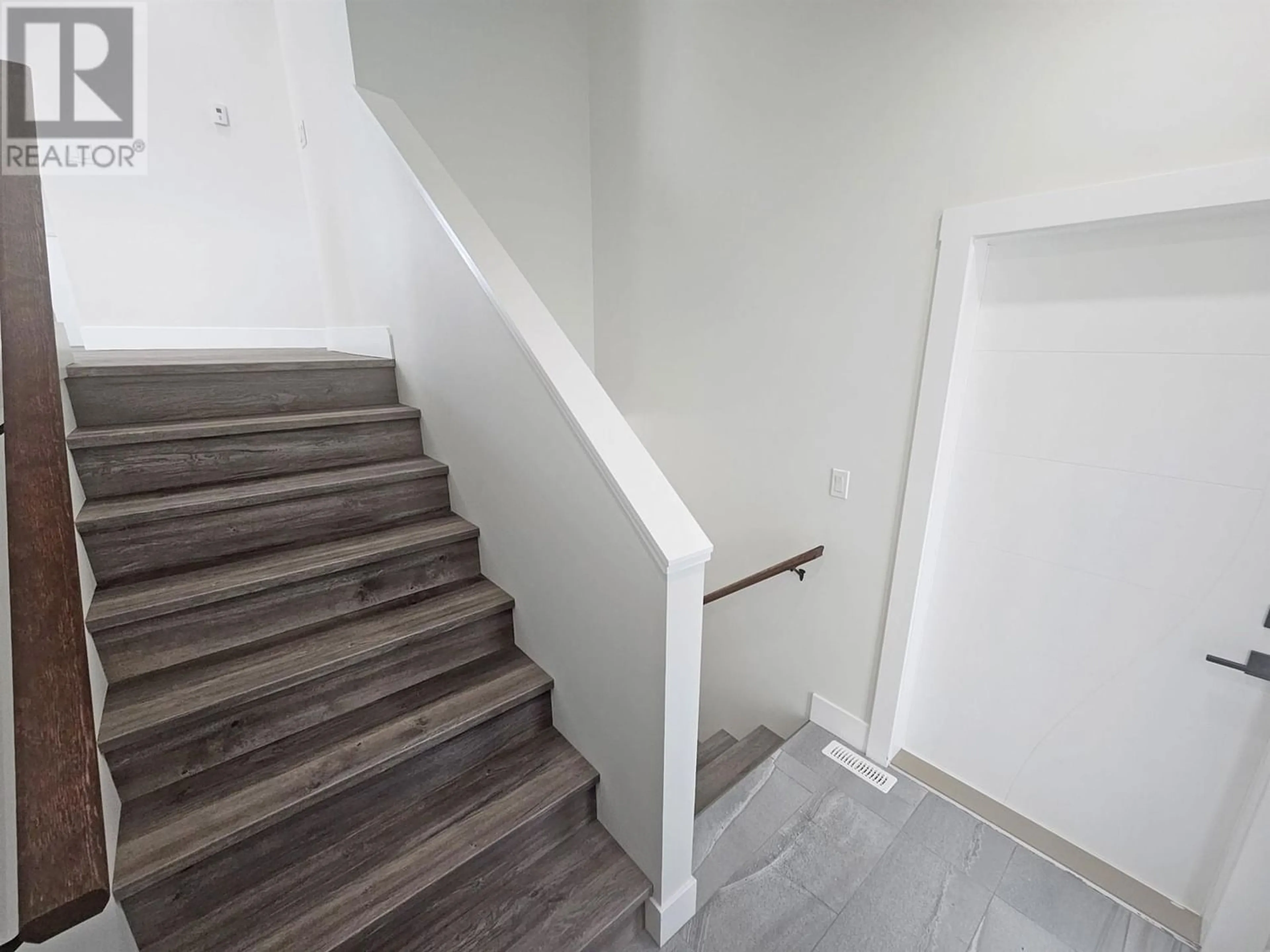 Stairs for A 8323 79A STREET, Fort St. John British Columbia V1J0P5