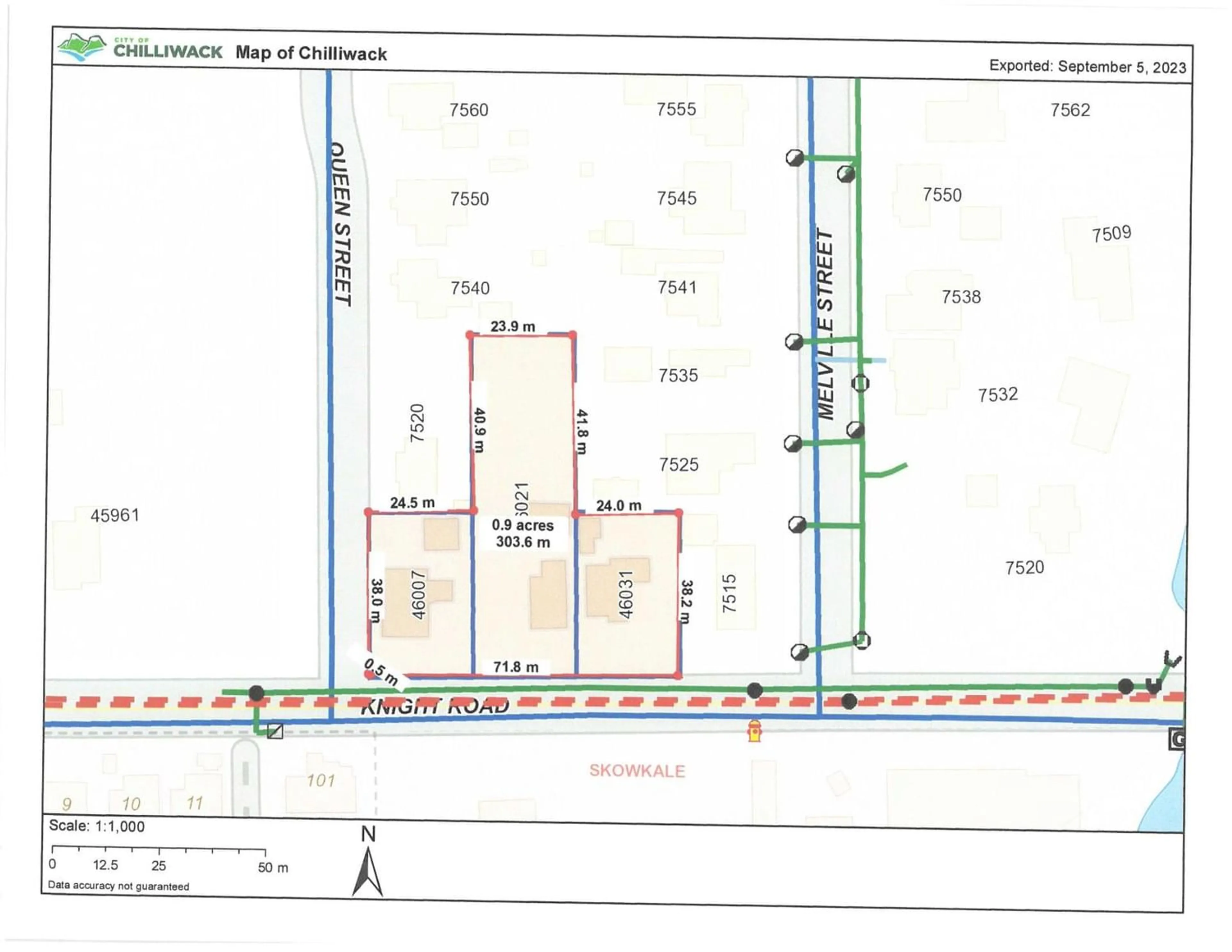 Floor plan for 46021 KNIGHT ROAD, Chilliwack British Columbia V2R1B7