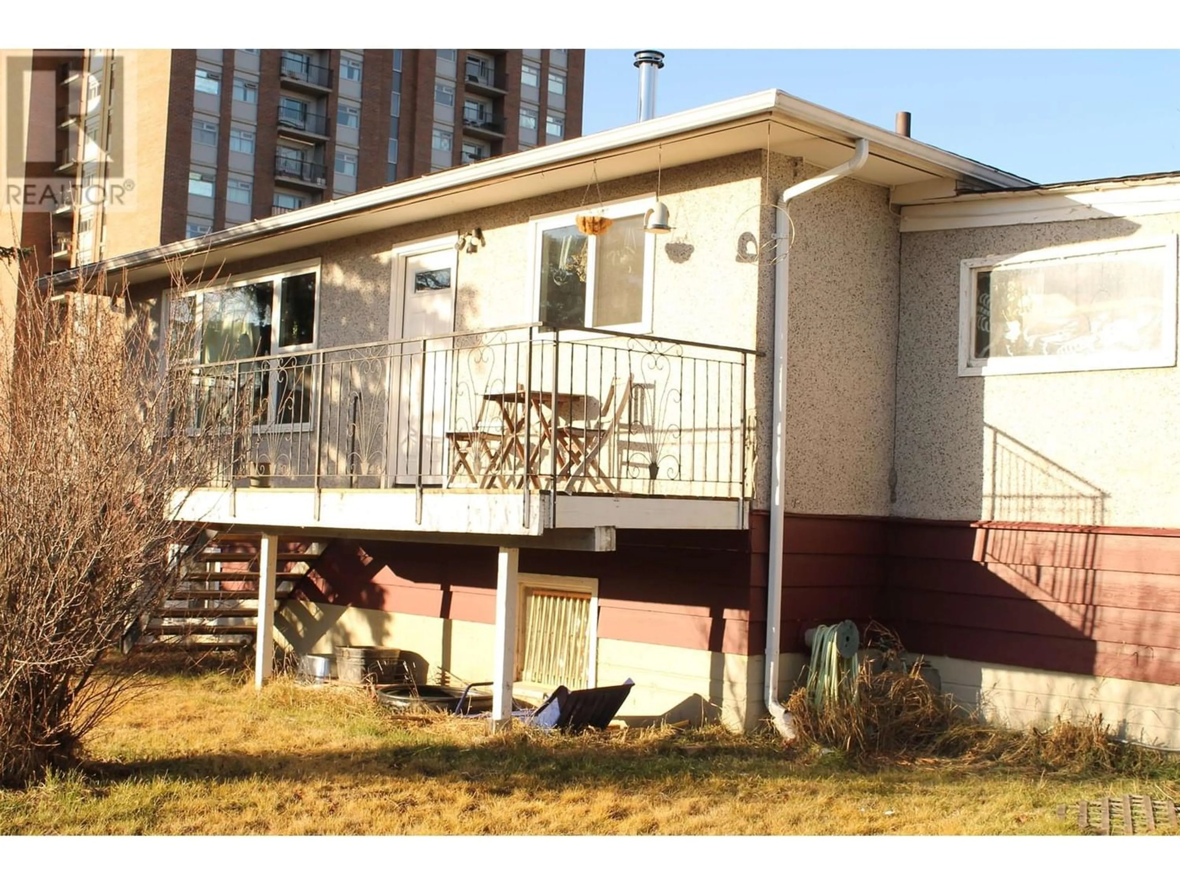 A pic from exterior of the house or condo for 1230 CUDDIE CRESCENT, Prince George British Columbia V2L4C5