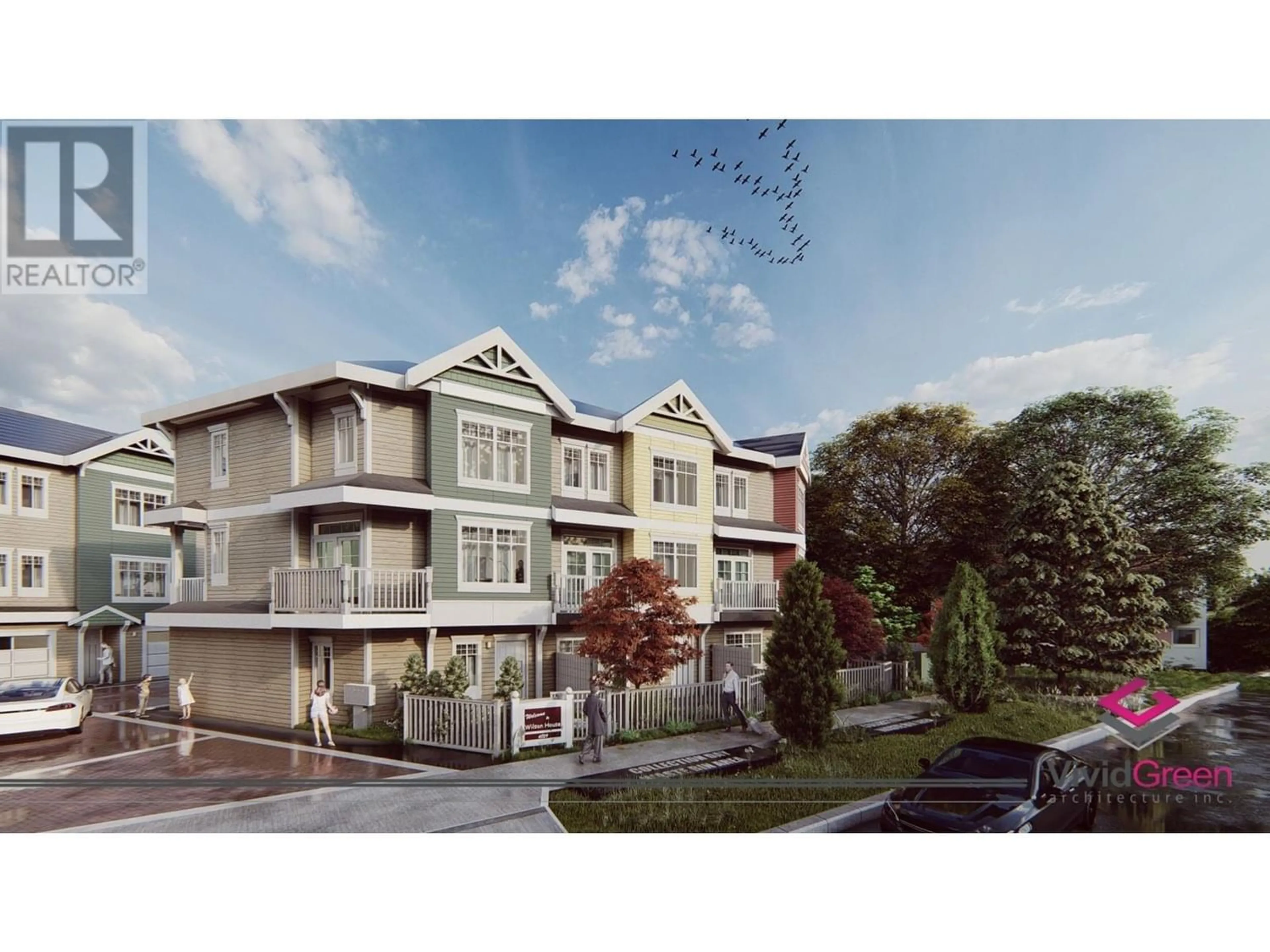 A pic from exterior of the house or condo for 6 4829 48 AVENUE, Ladner British Columbia V4K1V2