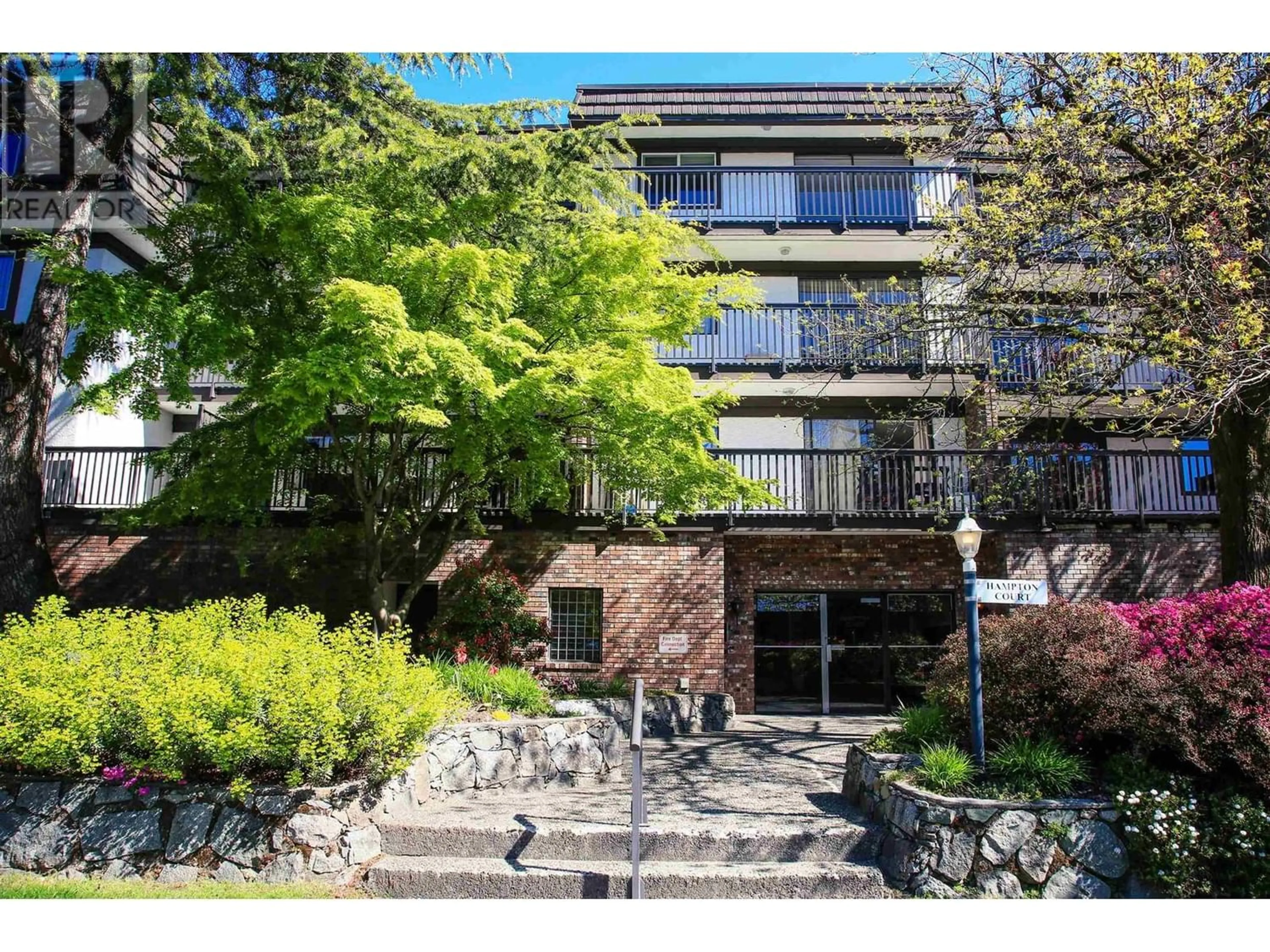 A pic from exterior of the house or condo for 306 270 W 3RD STREET, North Vancouver British Columbia V7M1G1
