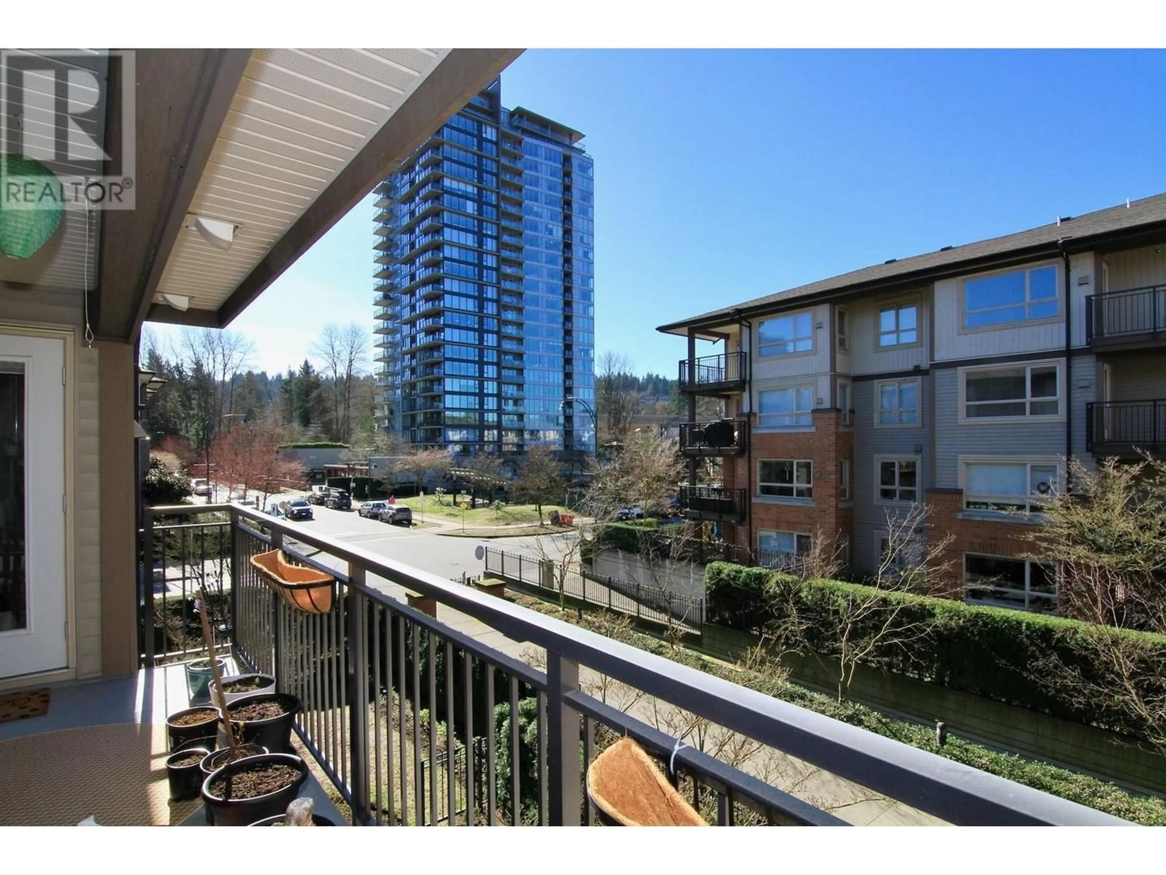 A pic from exterior of the house or condo for 317 700 KLAHANIE DRIVE, Port Moody British Columbia V3H5L3