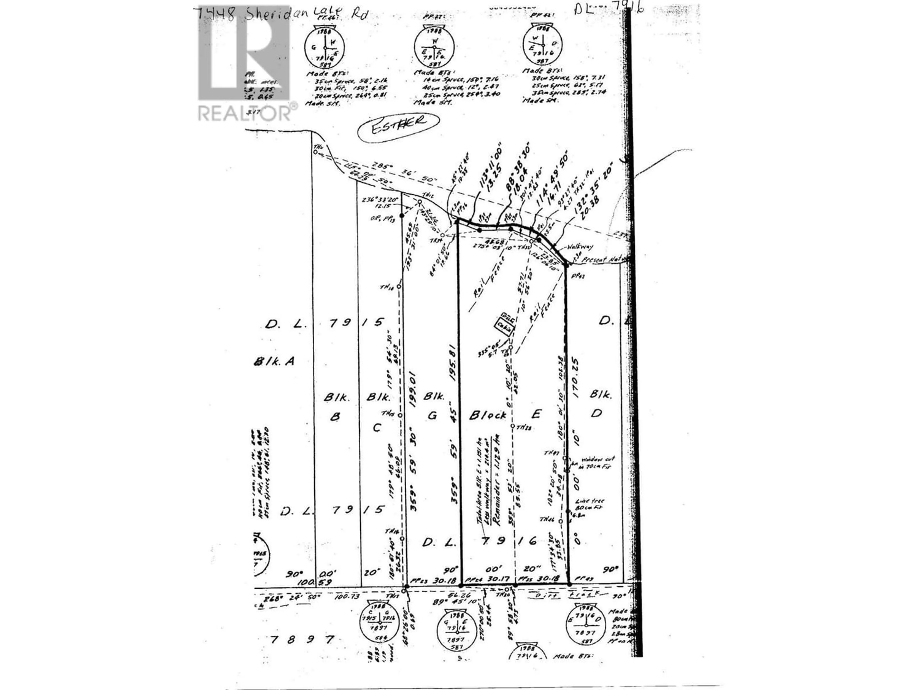 Floor plan for 7450 SHERIDAN WEST FS ROAD, 100 Mile House British Columbia V0K1X1