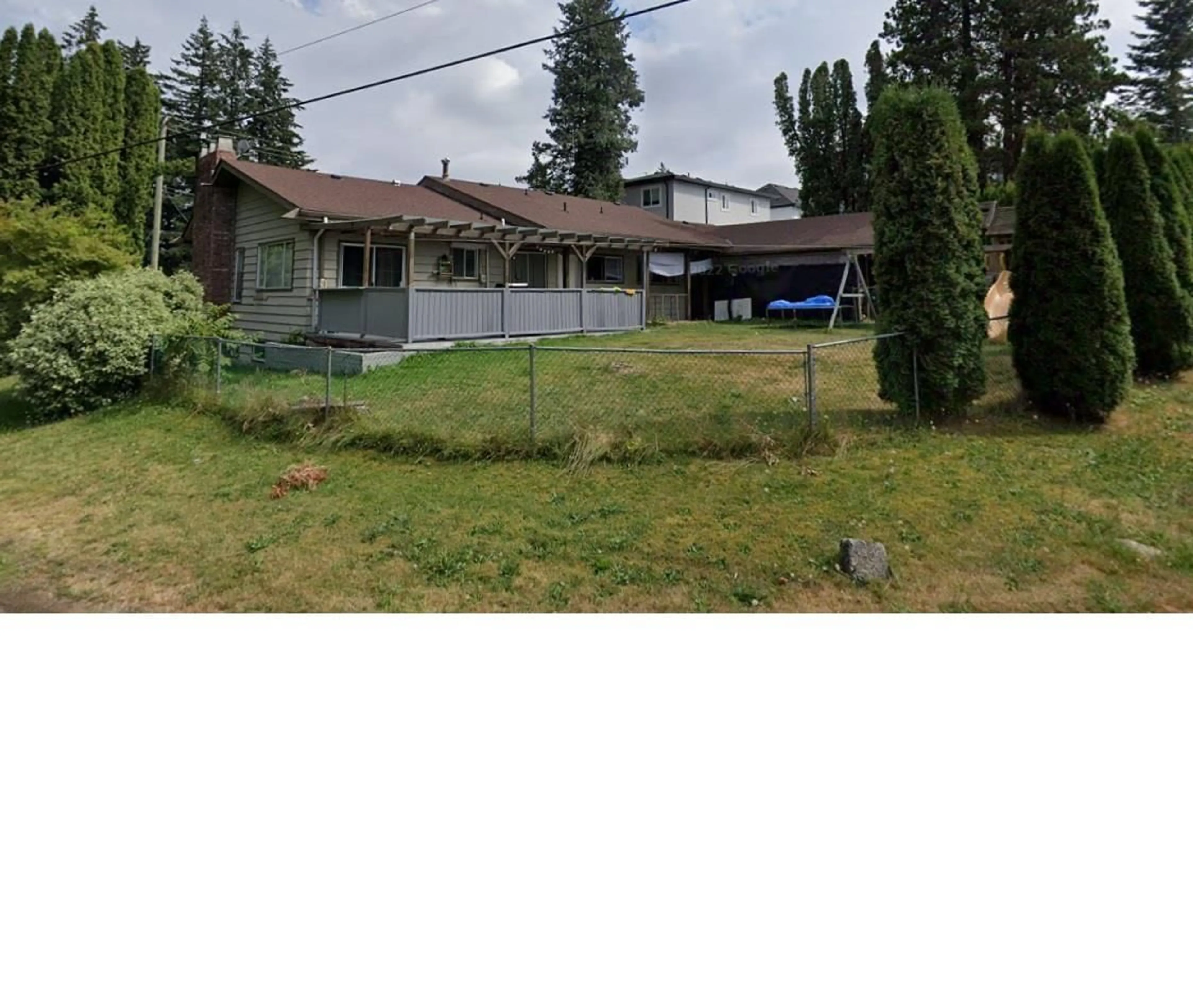 Outside view for 2889 UPLAND CRESCENT, Abbotsford British Columbia V2T2G1