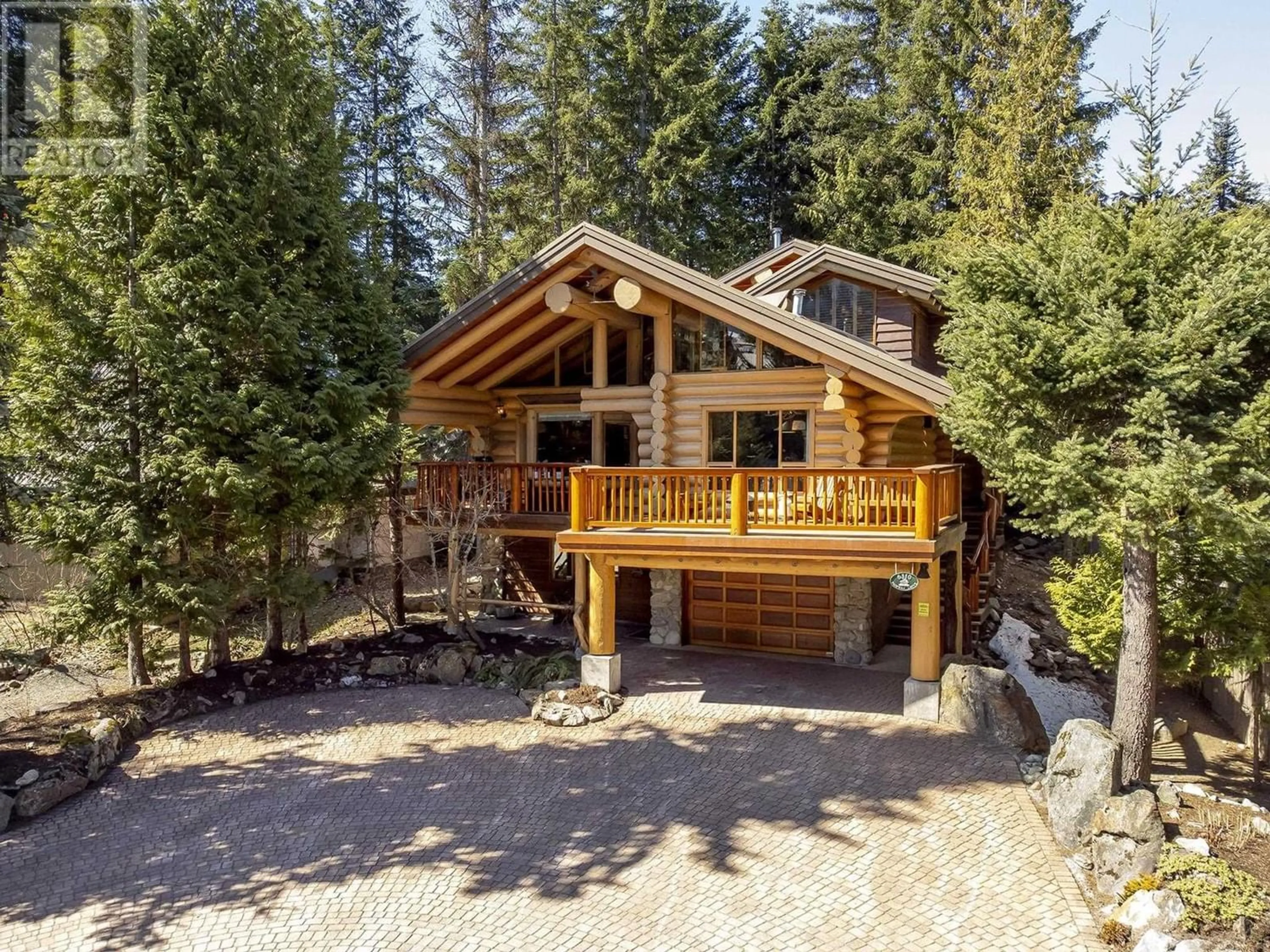 Cottage for 6310 FAIRWAY DRIVE, Whistler British Columbia V8E0C9