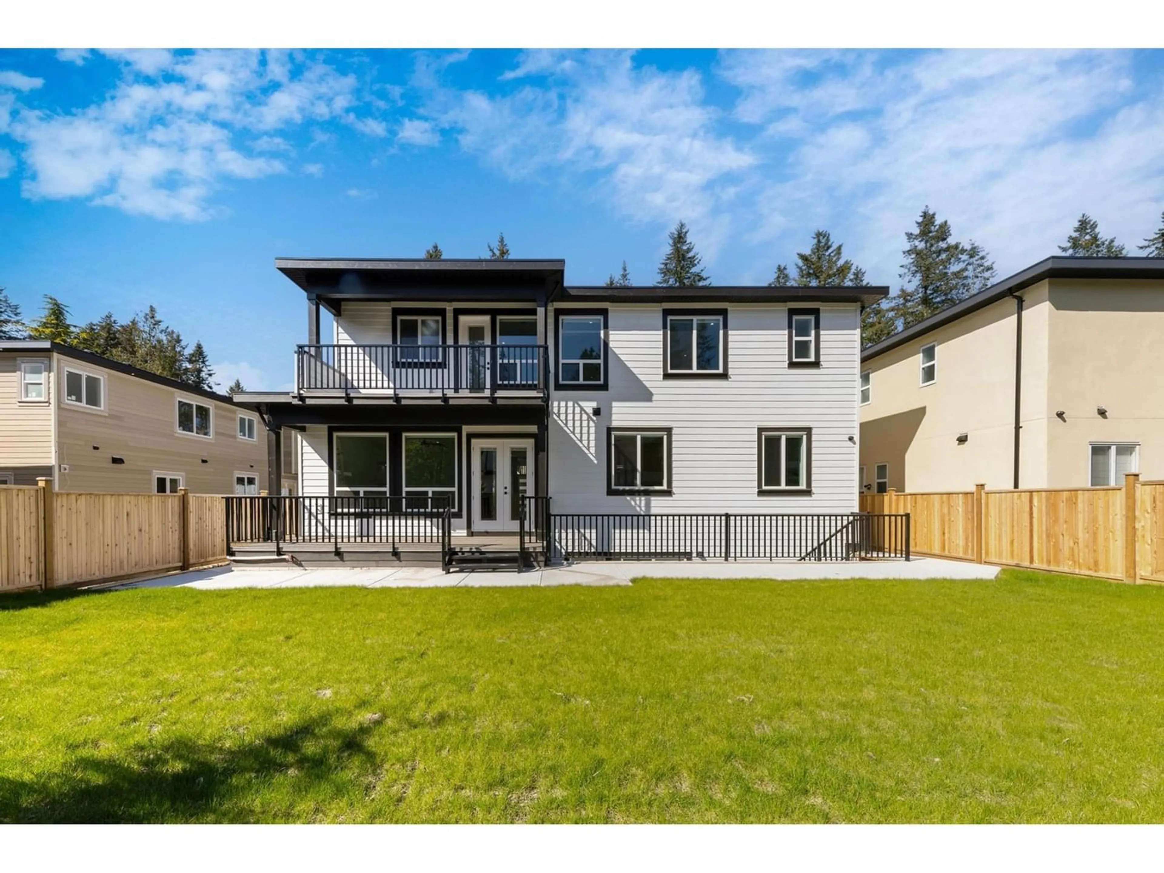 Frontside or backside of a home for 20224 27A AVENUE, Langley British Columbia V2Z0B6