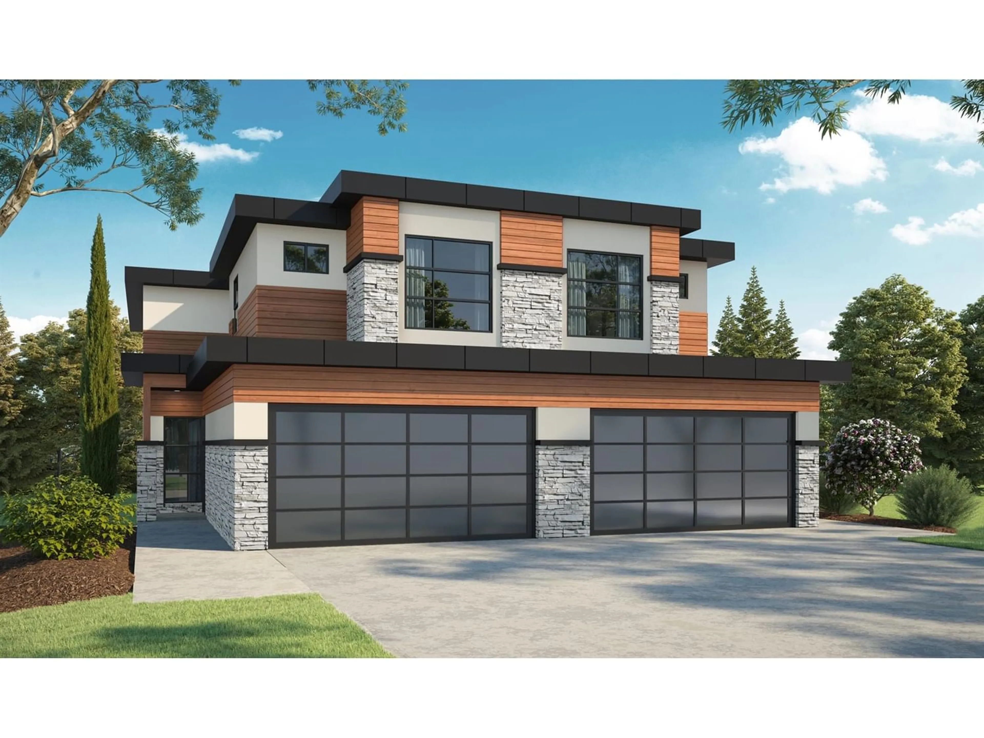 Home with brick exterior material for 14204 NORTH BLUFF ROAD, White Rock British Columbia V4B3C4