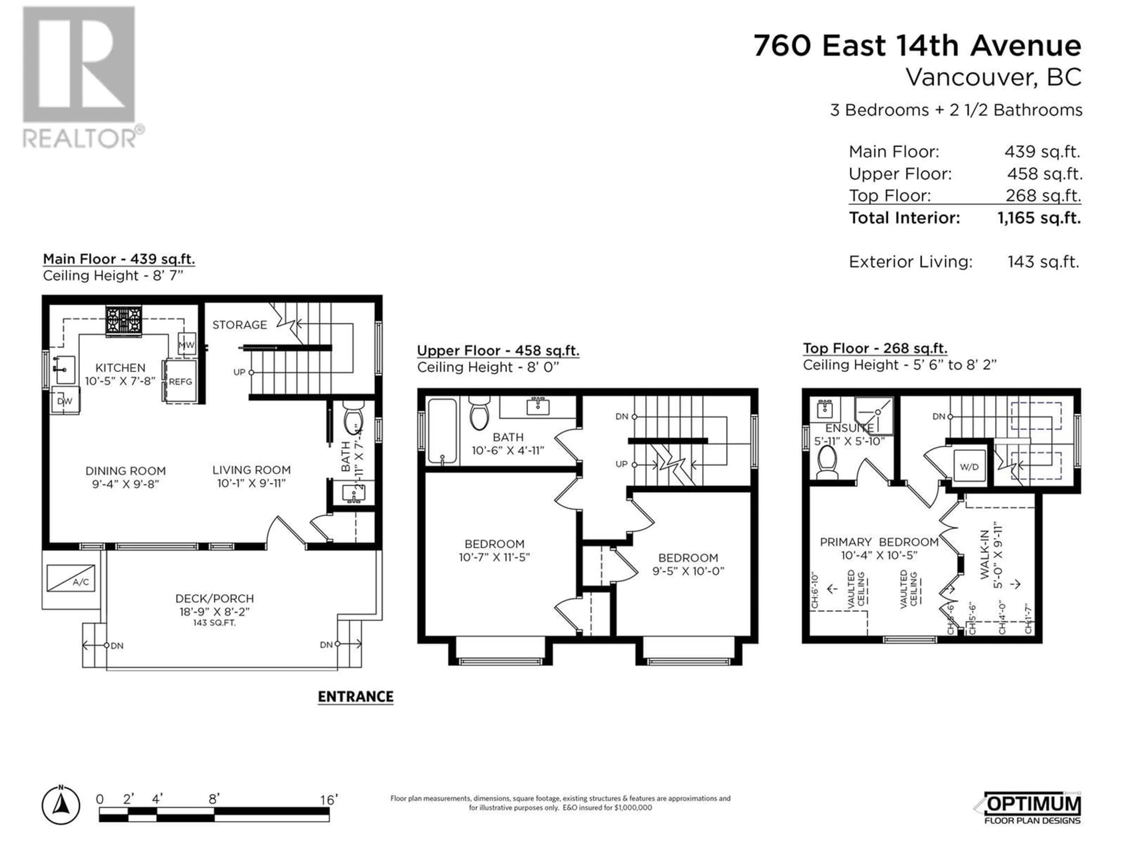 Floor plan for 760 E 14TH AVENUE, Vancouver British Columbia V5T2N4