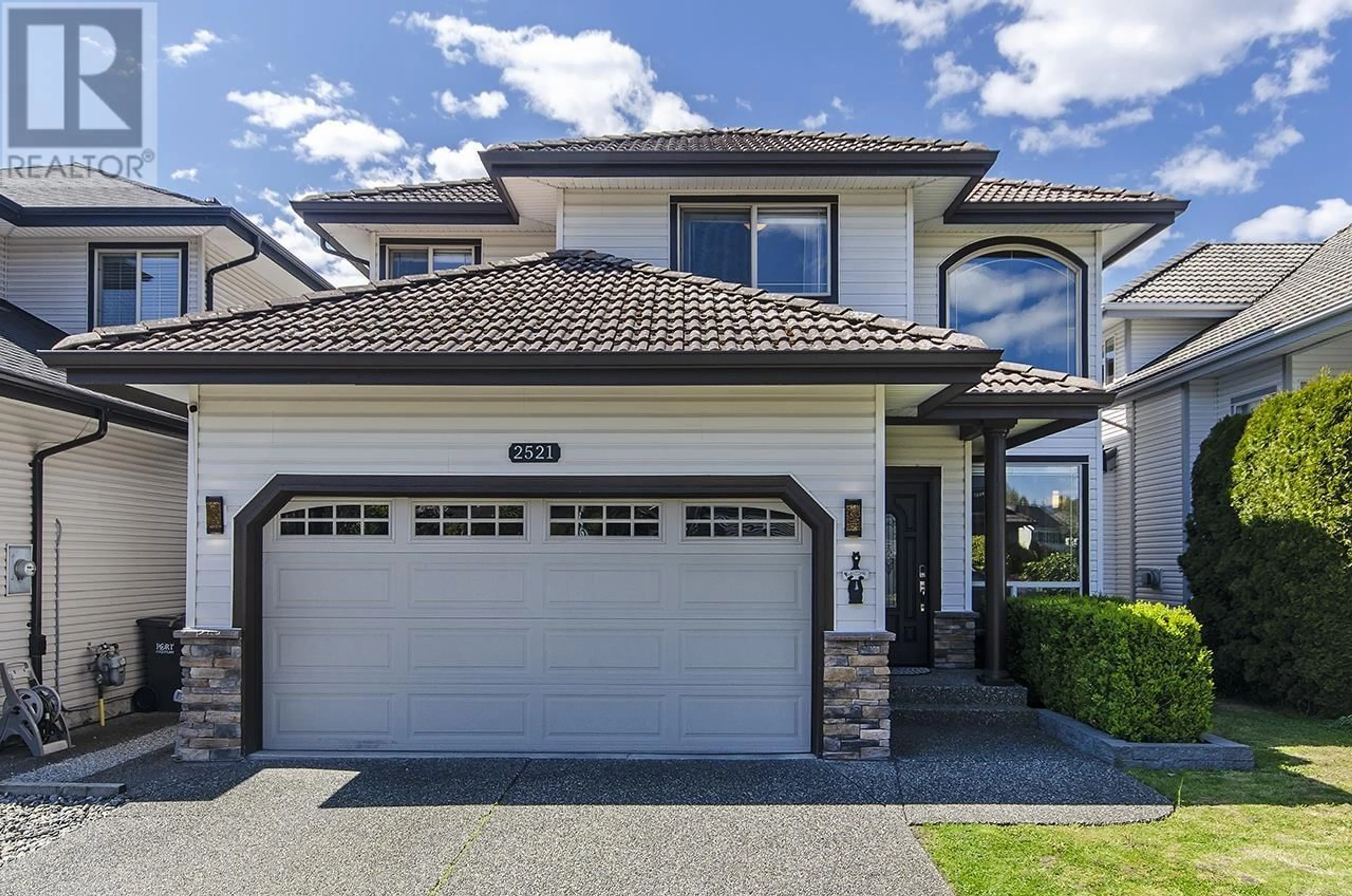 Frontside or backside of a home for 2521 CONGO CRESCENT, Port Coquitlam British Columbia V3B7Z9