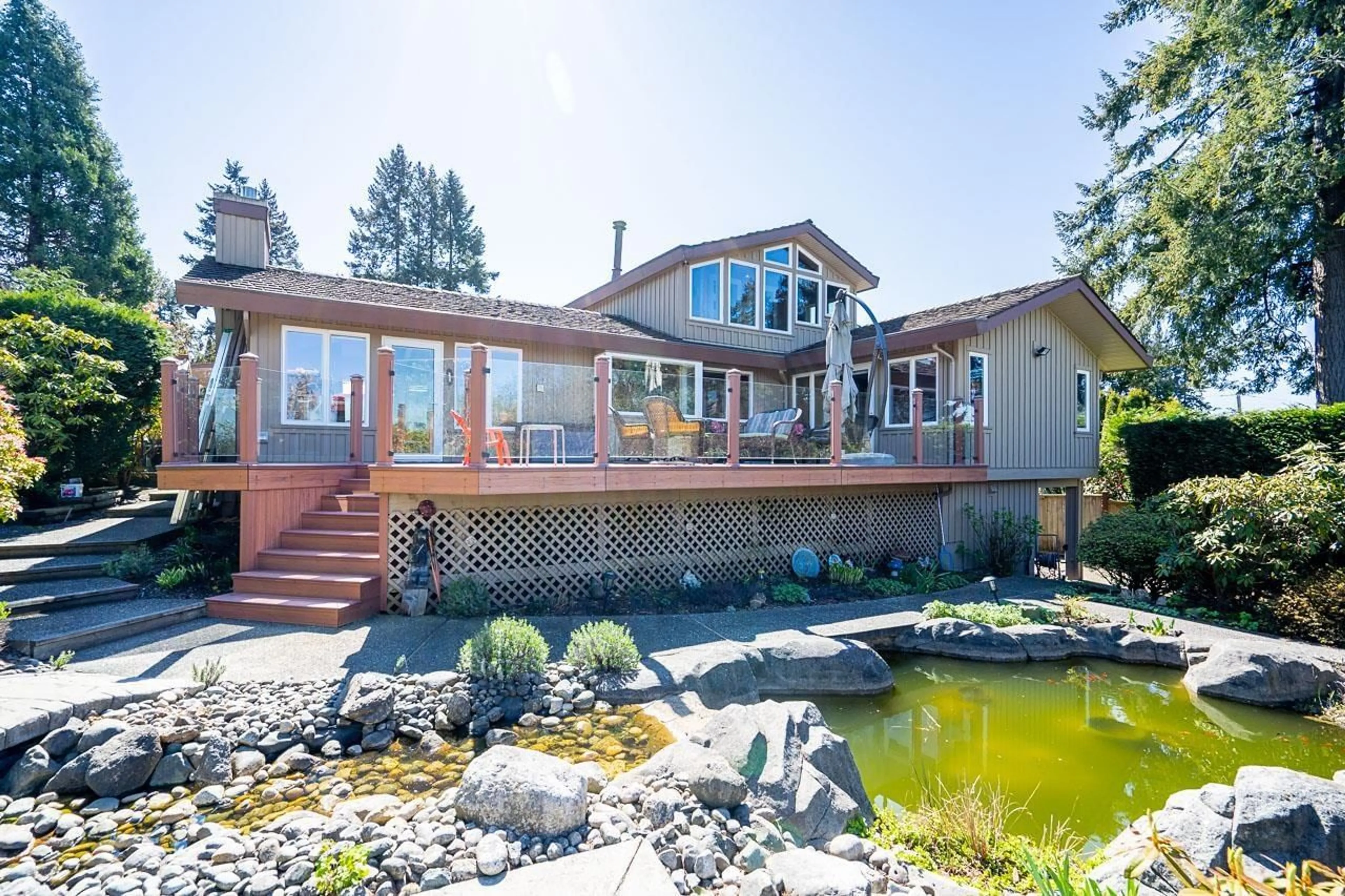 Frontside or backside of a home for 6686 KNIGHT DRIVE, Delta British Columbia V4E1S5