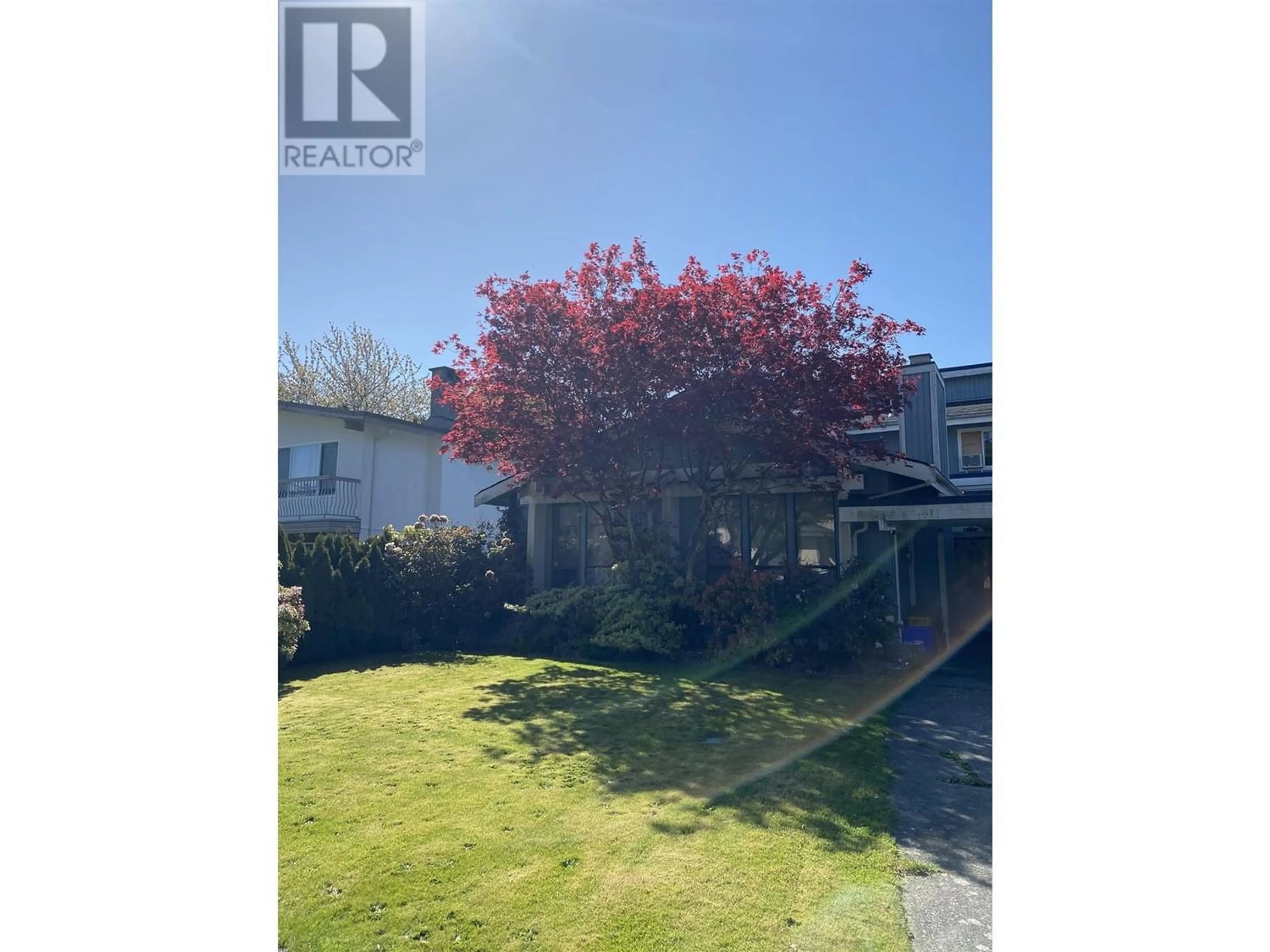 Frontside or backside of a home for 6700 GAINSBOROUGH DRIVE, Richmond British Columbia V7E3Z3