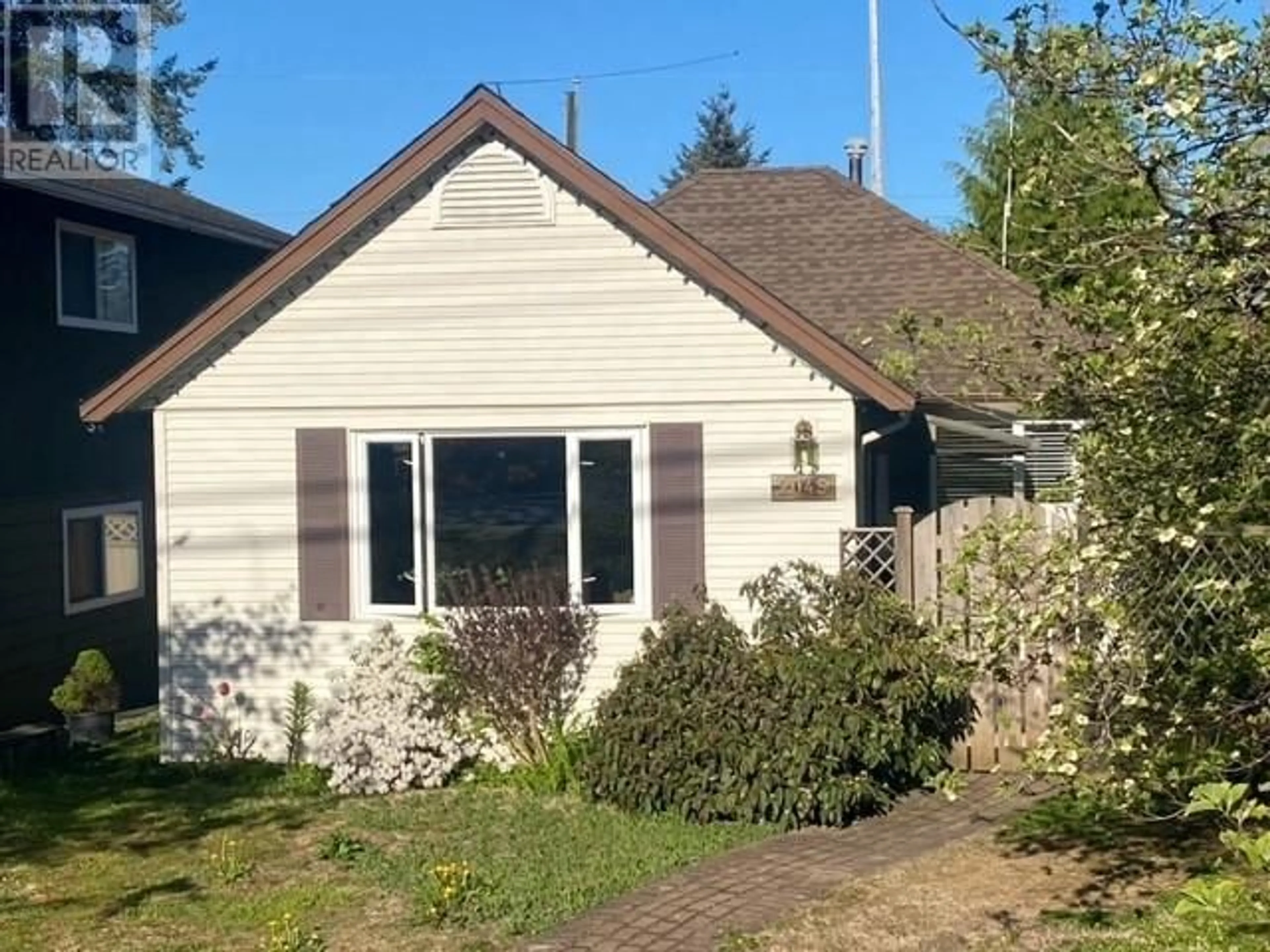 Frontside or backside of a home for 2049 MAHON AVENUE, North Vancouver British Columbia V7M2T6