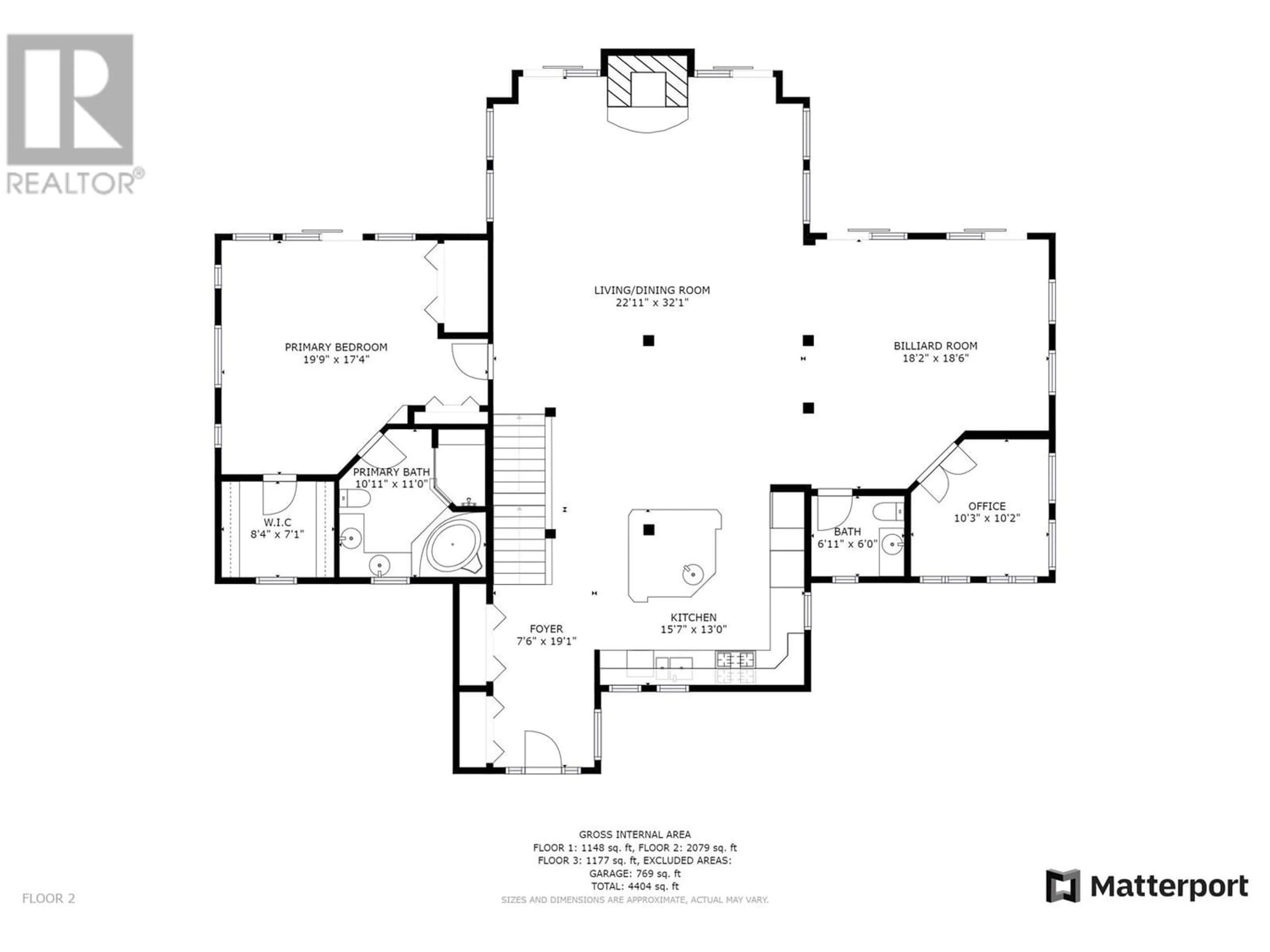 Floor plan for 1360 COLLINS ROAD, Pemberton British Columbia V0N2L0