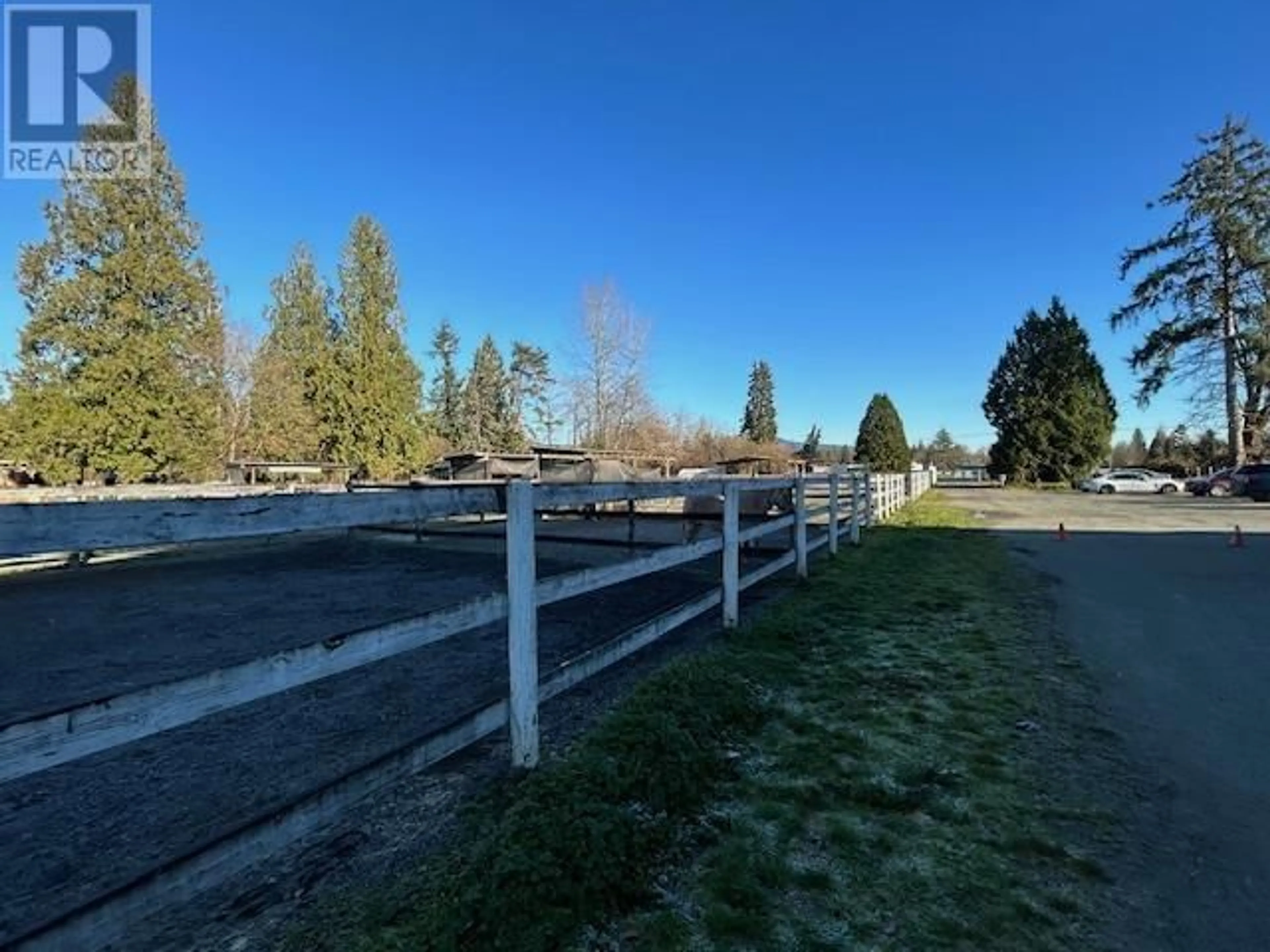 Fenced yard for 13345 PARK LANE, Maple Ridge British Columbia V4R2T1