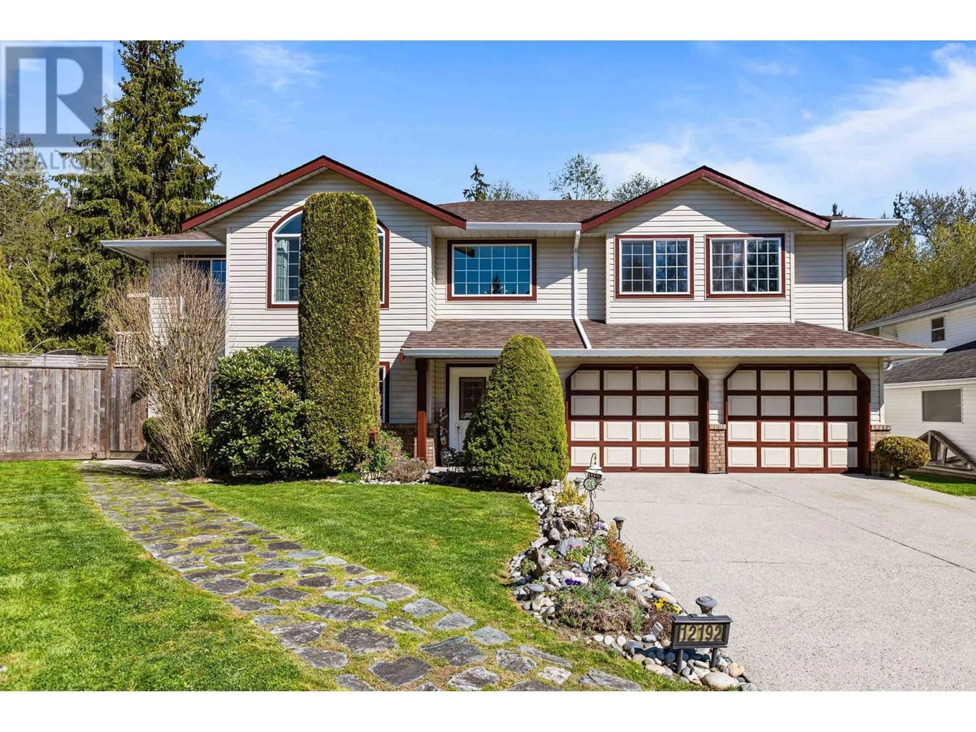 Frontside or backside of a home for 12192 250A STREET, Maple Ridge British Columbia V4R2C4